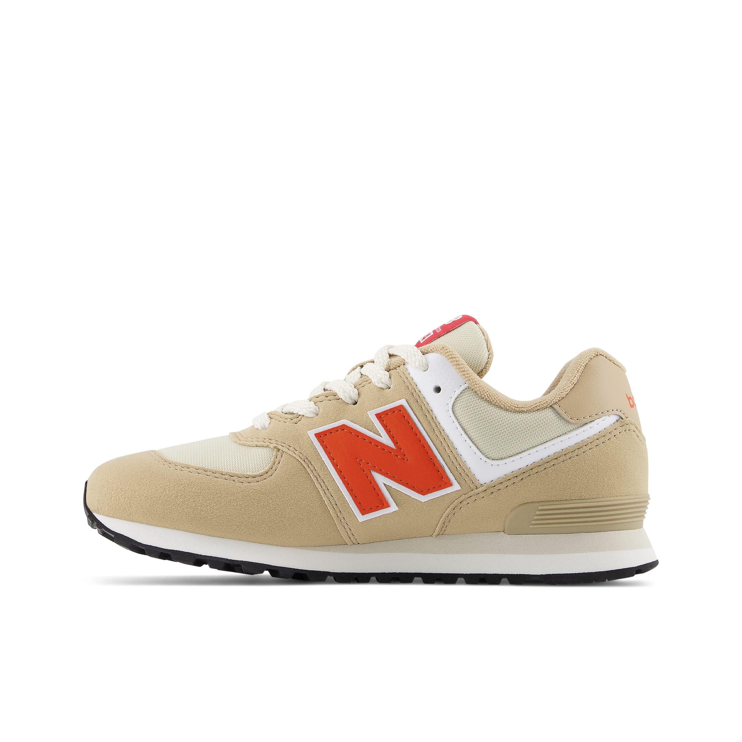 Beige - New Balance - 574 Shoes - 2