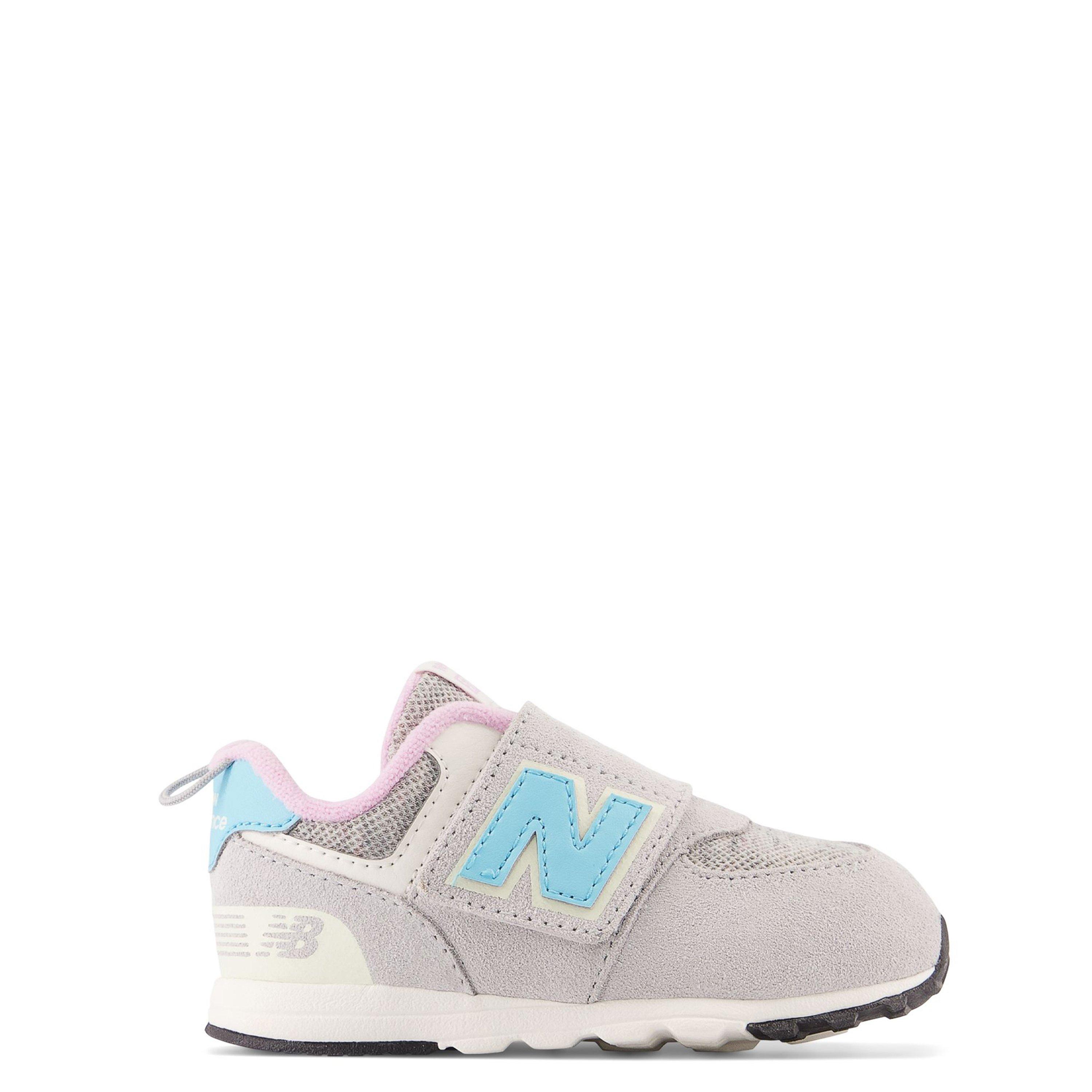 Grey - New Balance - 574v1 Trainers - 1