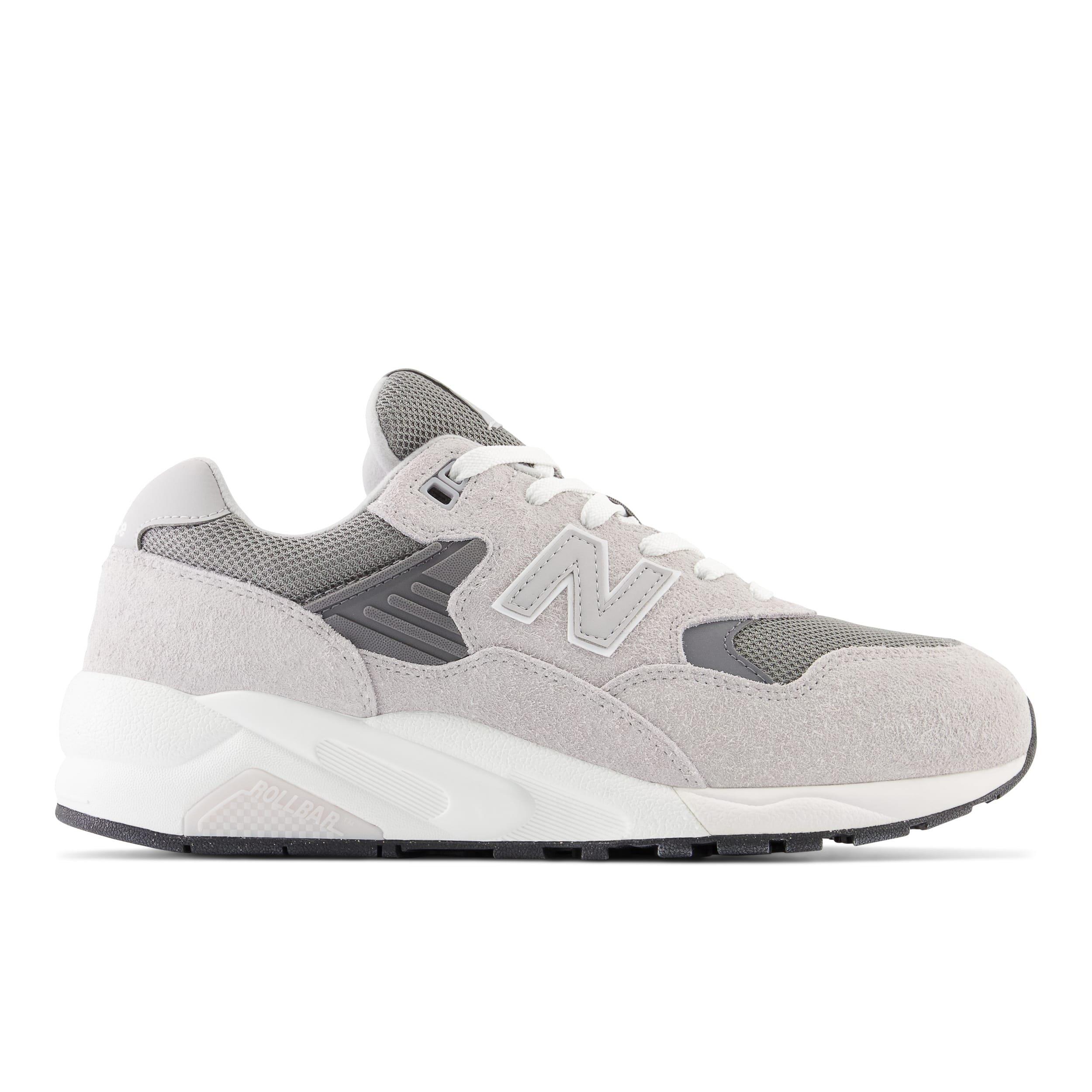 Grey - New Balance - 580v2 Trainers - 1