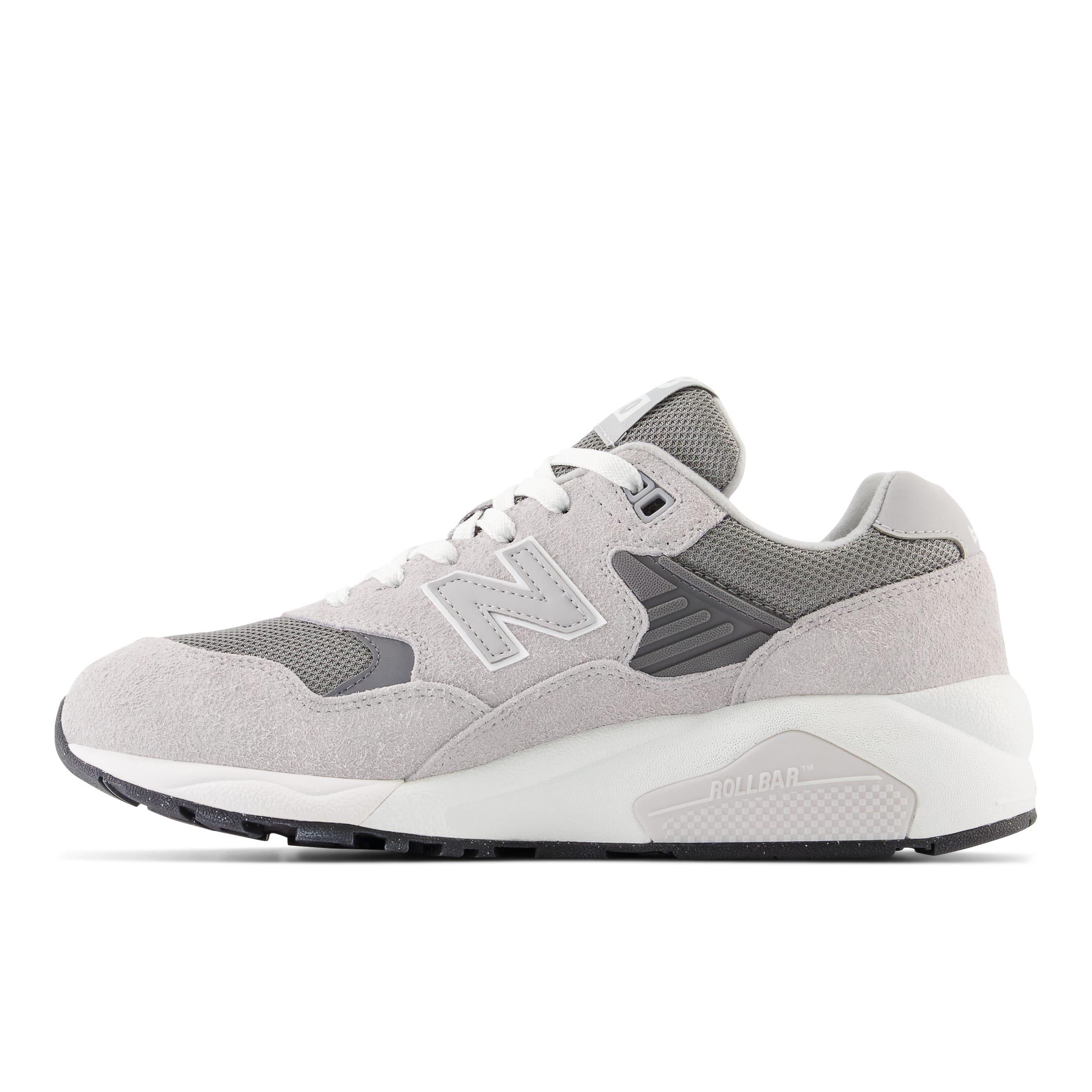 Grey - New Balance - 580v2 Trainers - 2