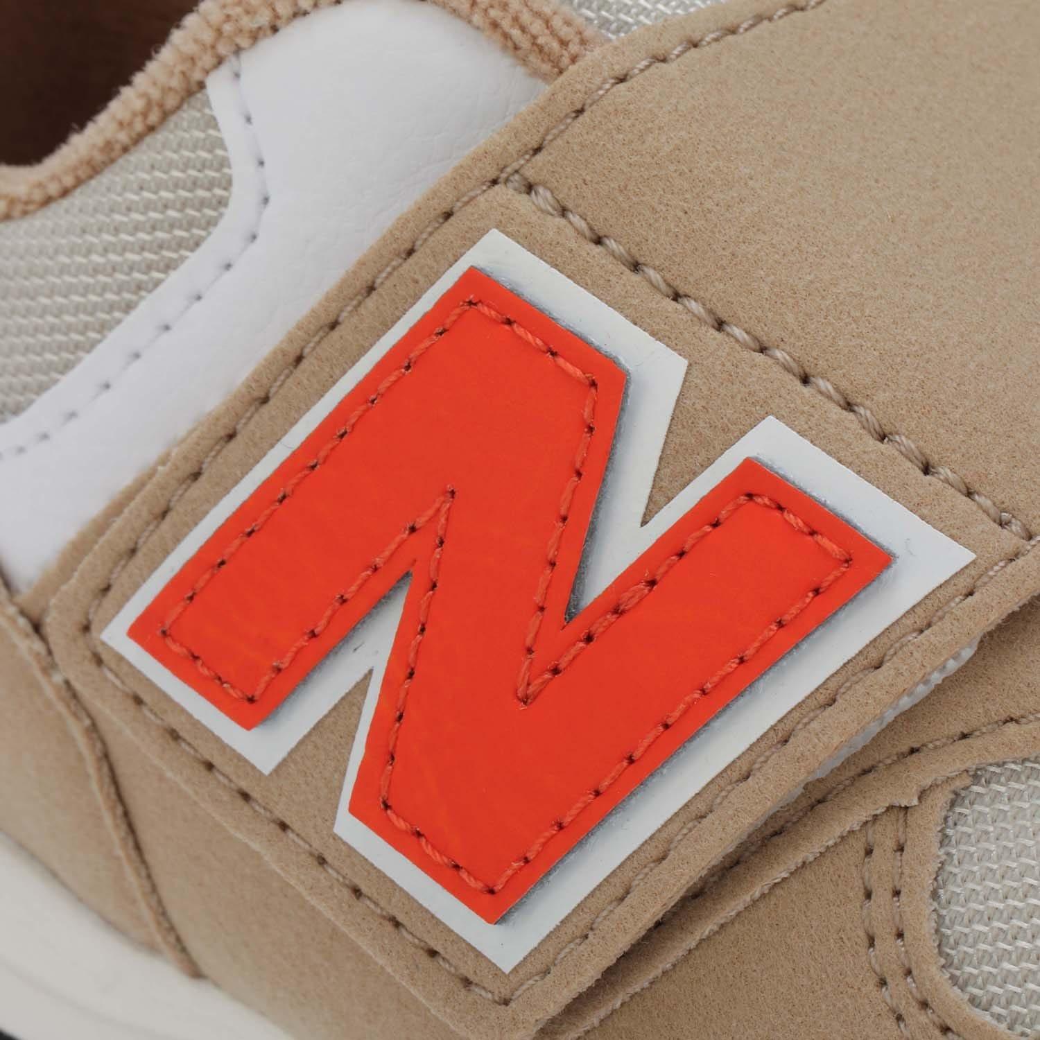 Beige - New Balance - 574v1 Trainers - 5