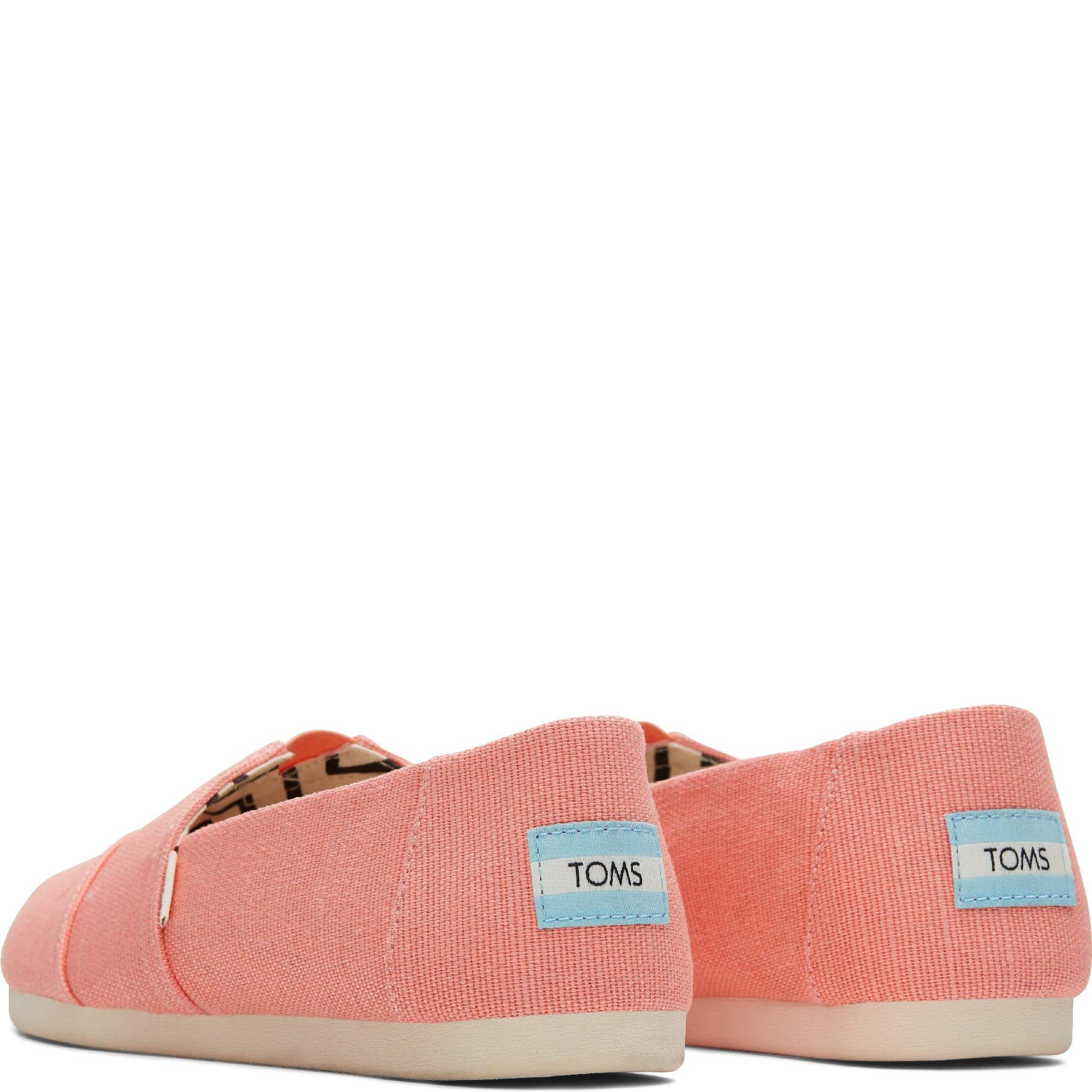 Orange - Toms - Alpargata Classic Espadrilles - 4