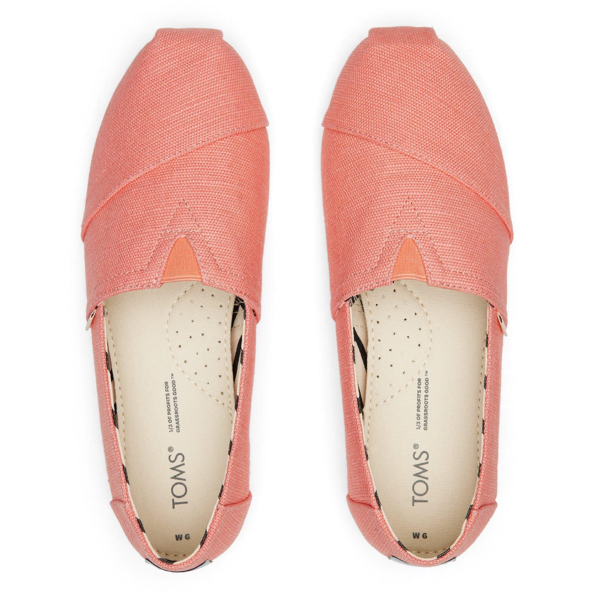 Orange - Toms - Alpargata Classic Espadrilles - 5