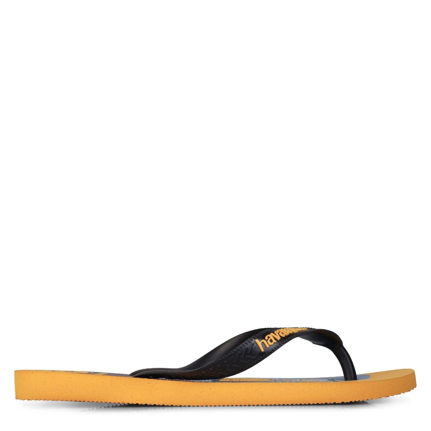 Yellow - Havaianas - Simpsons Flip-Flops - 1
