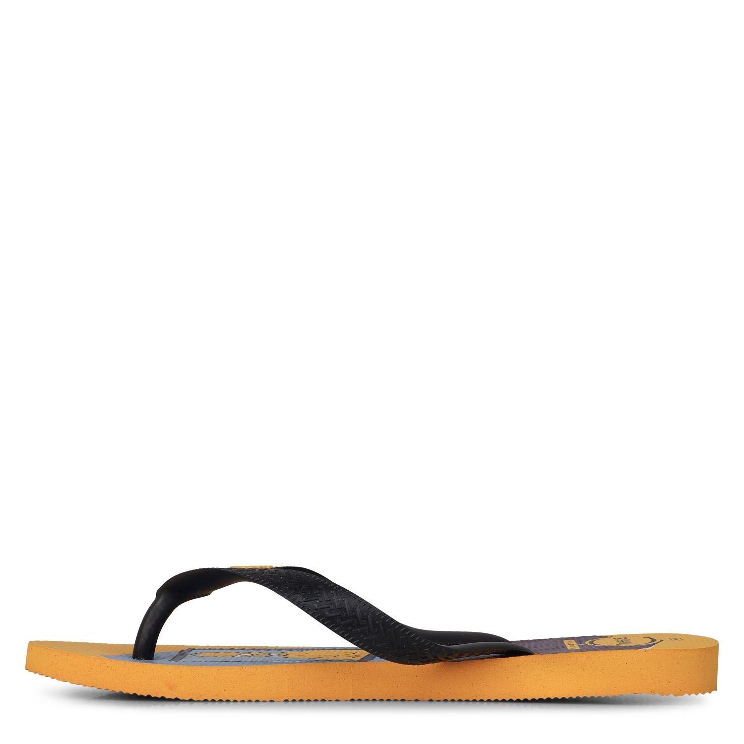 Yellow - Havaianas - Simpsons Flip-Flops - 2