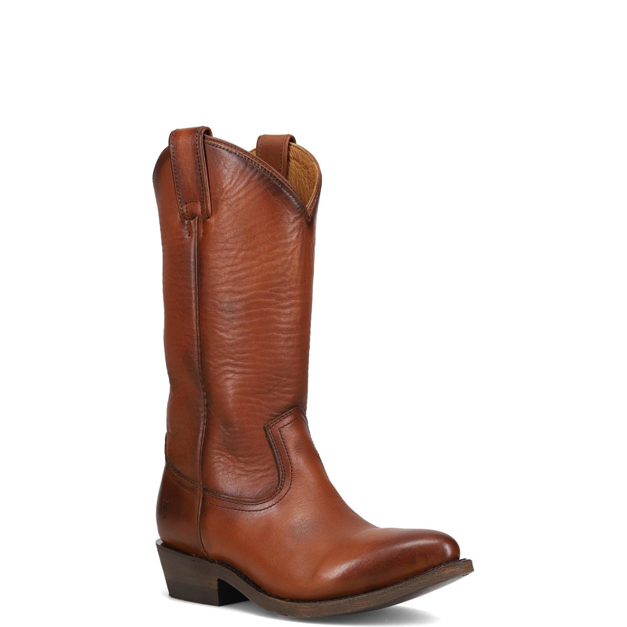 Tan - FRYE - BILLY PULL ON BOOT - 2