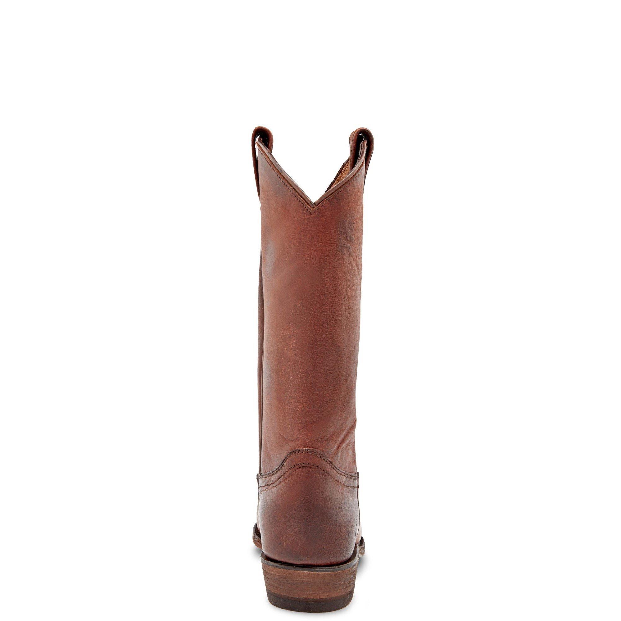 Tan - FRYE - BILLY PULL ON BOOT - 3