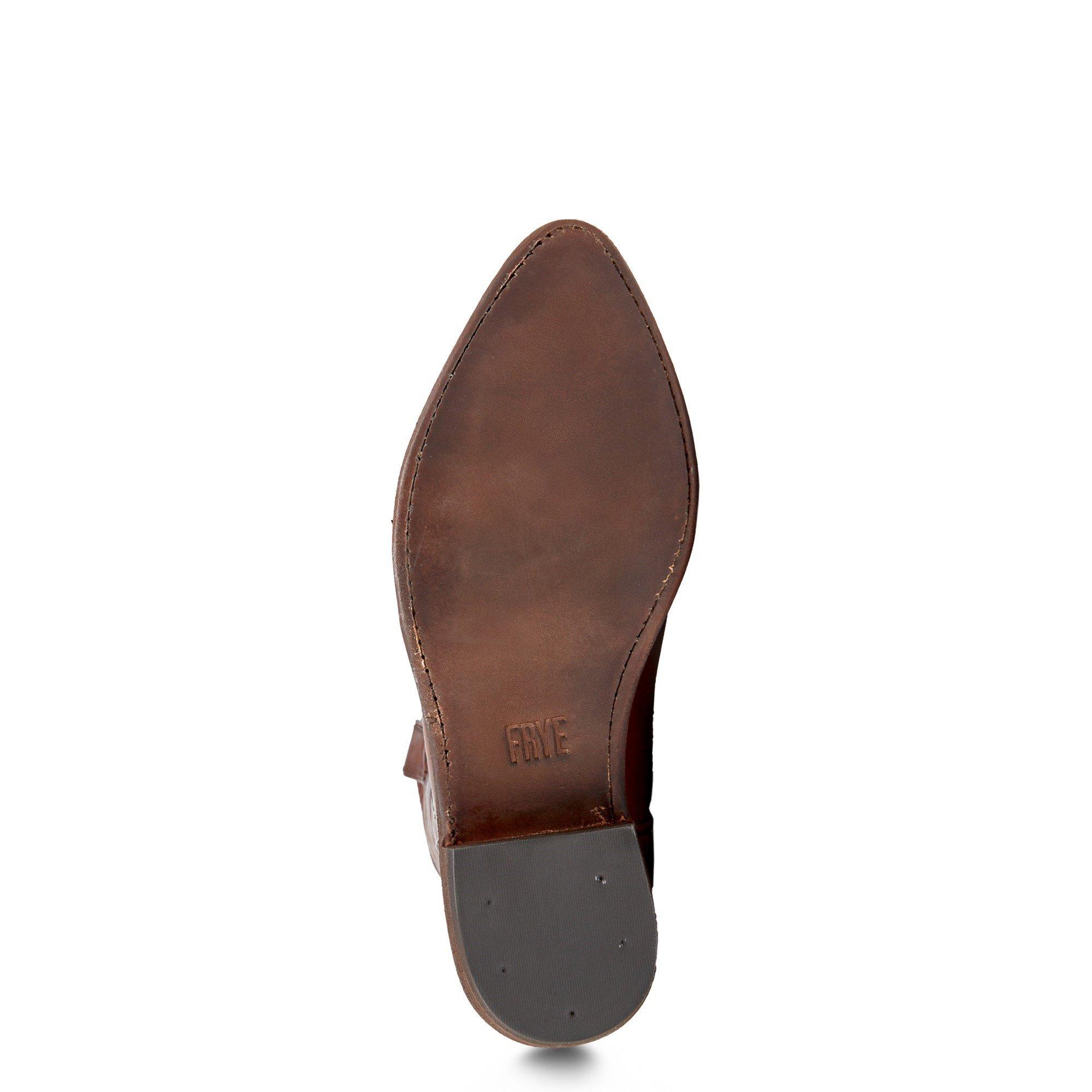 Tan - FRYE - BILLY PULL ON BOOT - 4