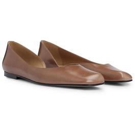 Hugo Rose Ballerina Flats