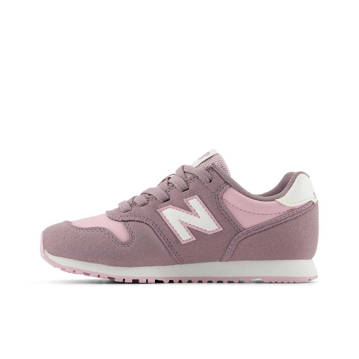 Purple - New Balance - 373 Trainers - 2
