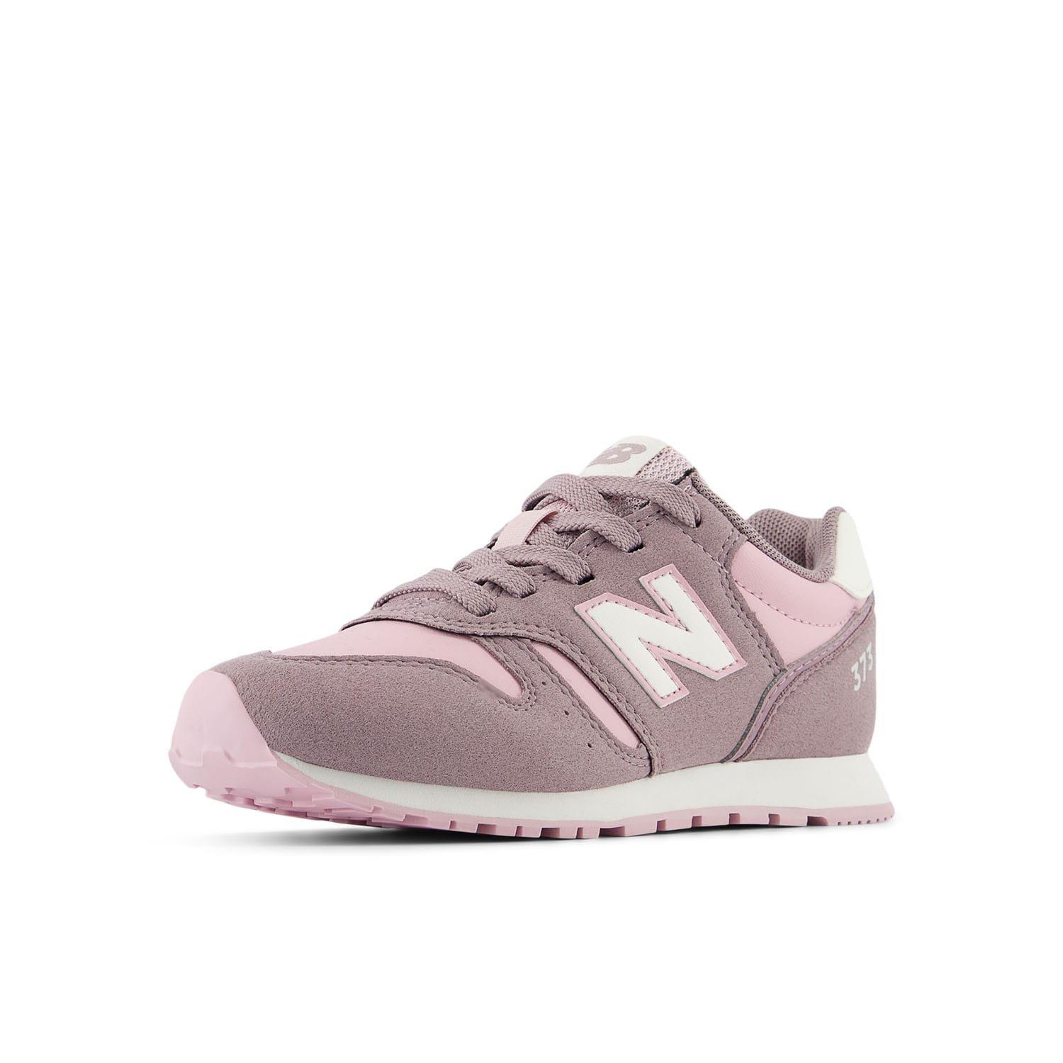 Purple - New Balance - 373 Trainers - 3