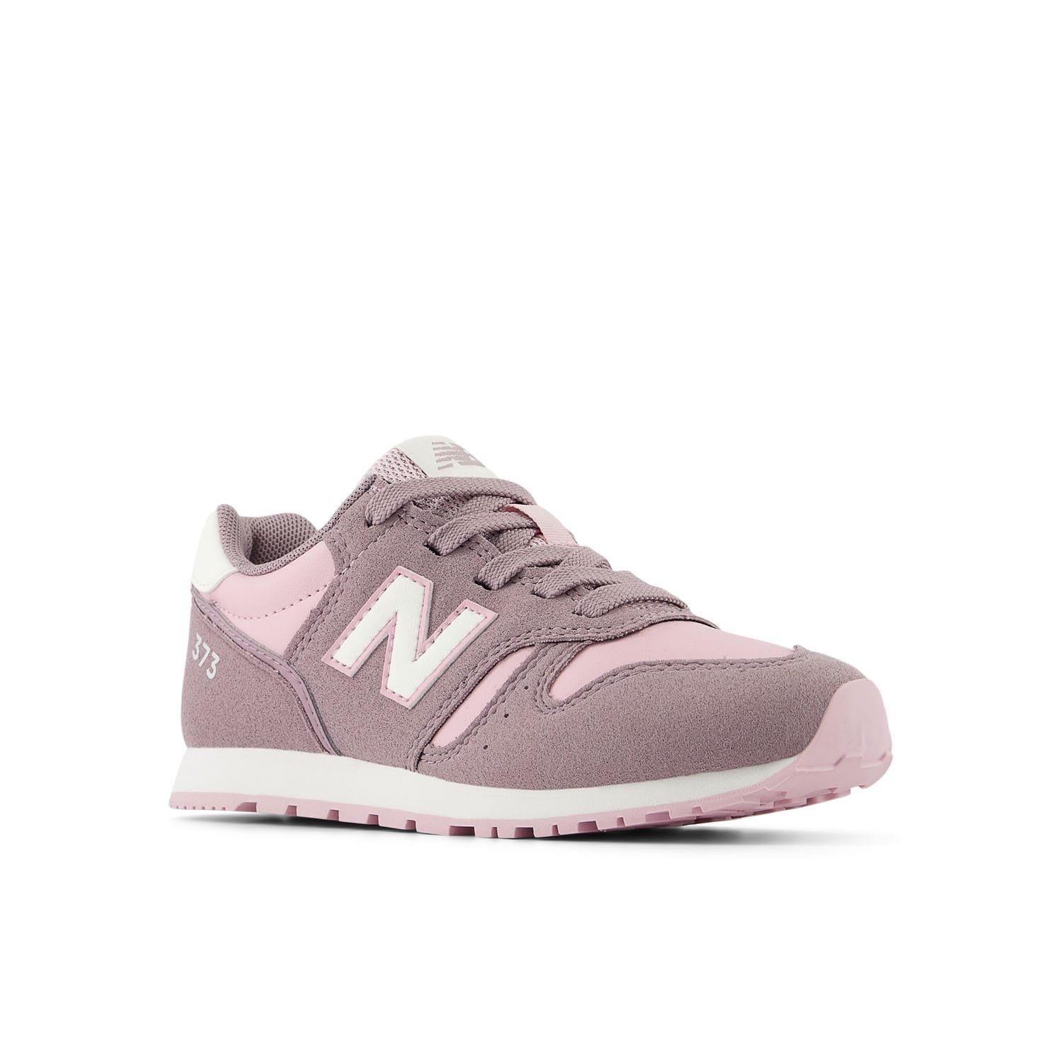 Purple - New Balance - 373 Trainers - 5