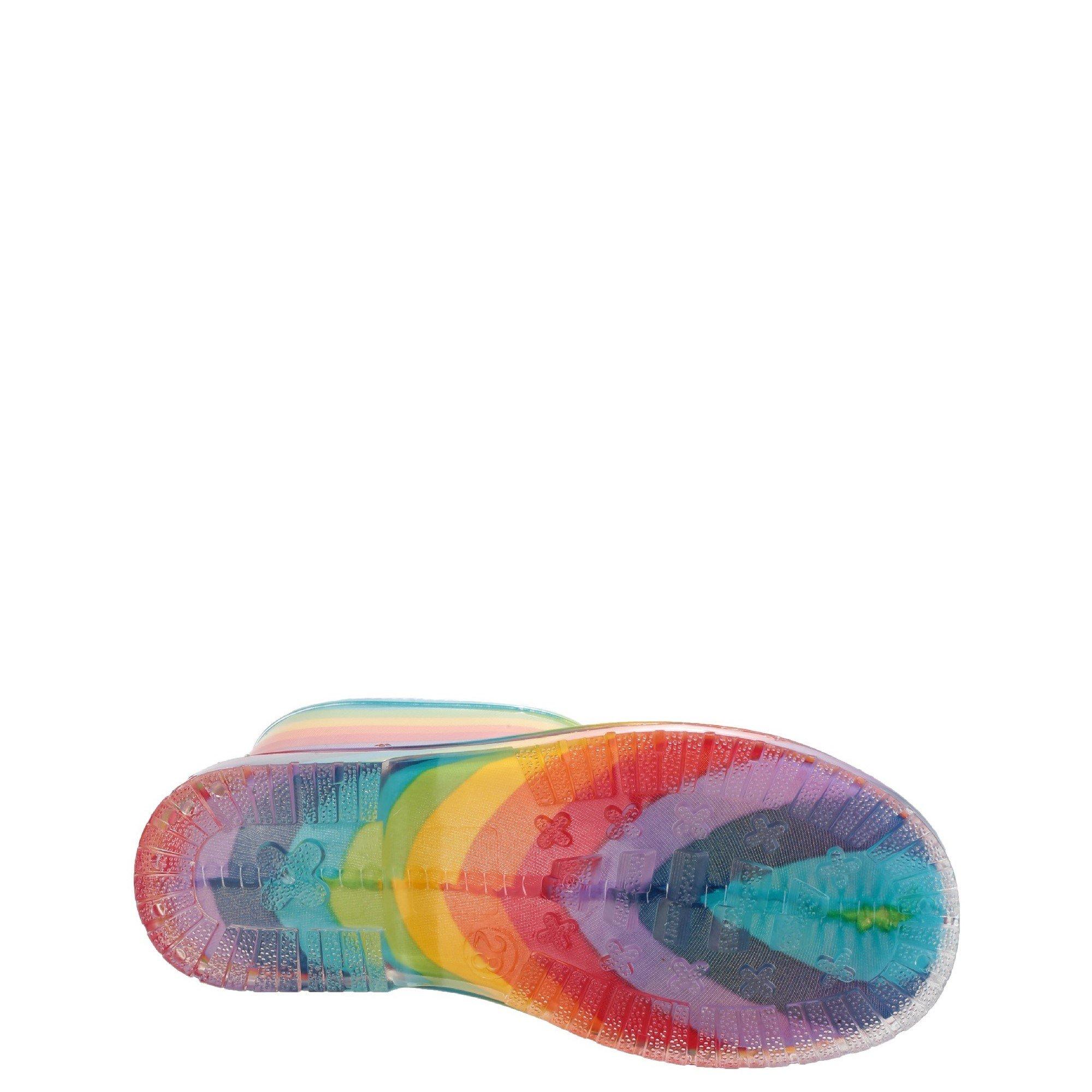 Multicoloured - Cotswold - PVC Jnr Wellington - 4