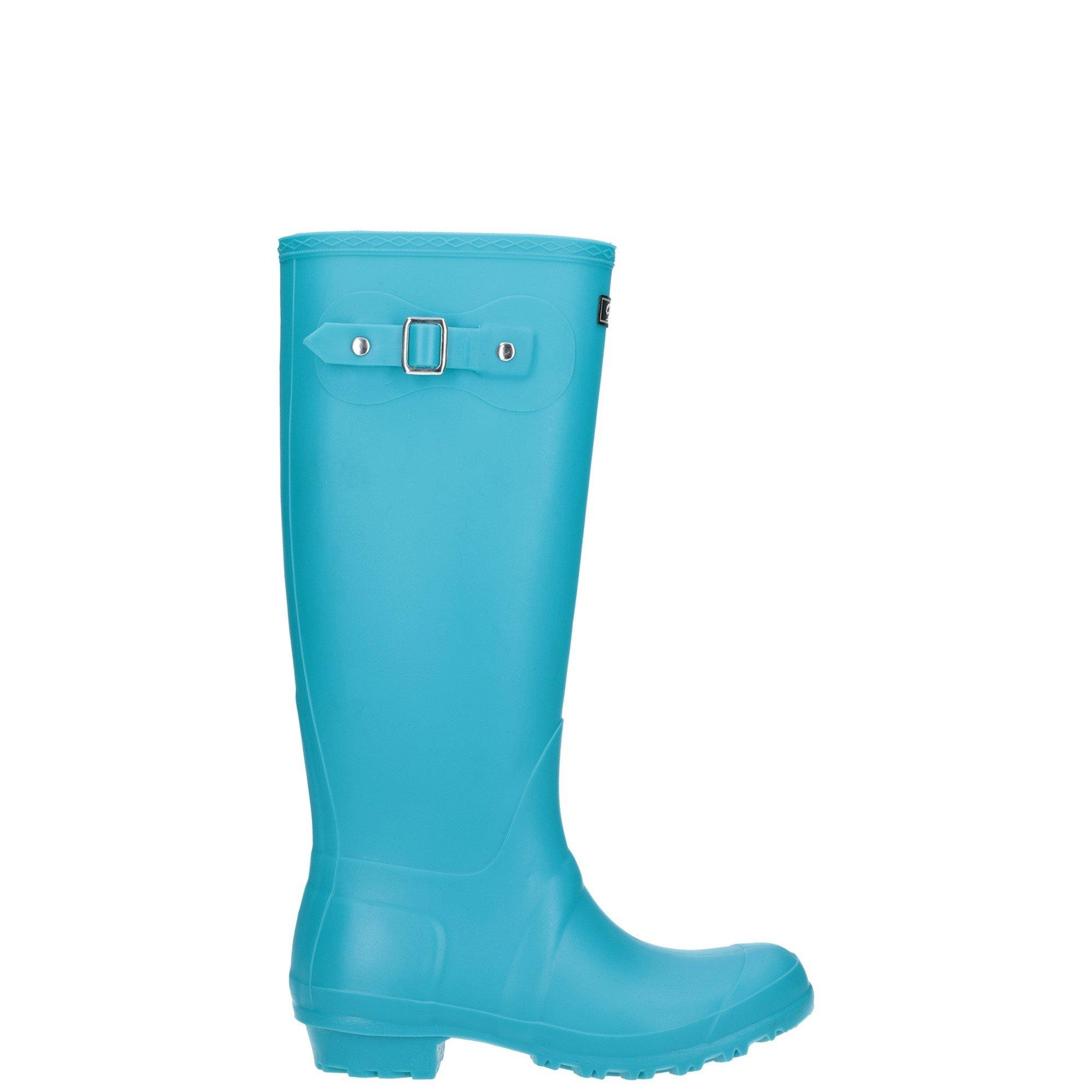 Turquoise - Cotswold - Sandringham Wellingtons - 1