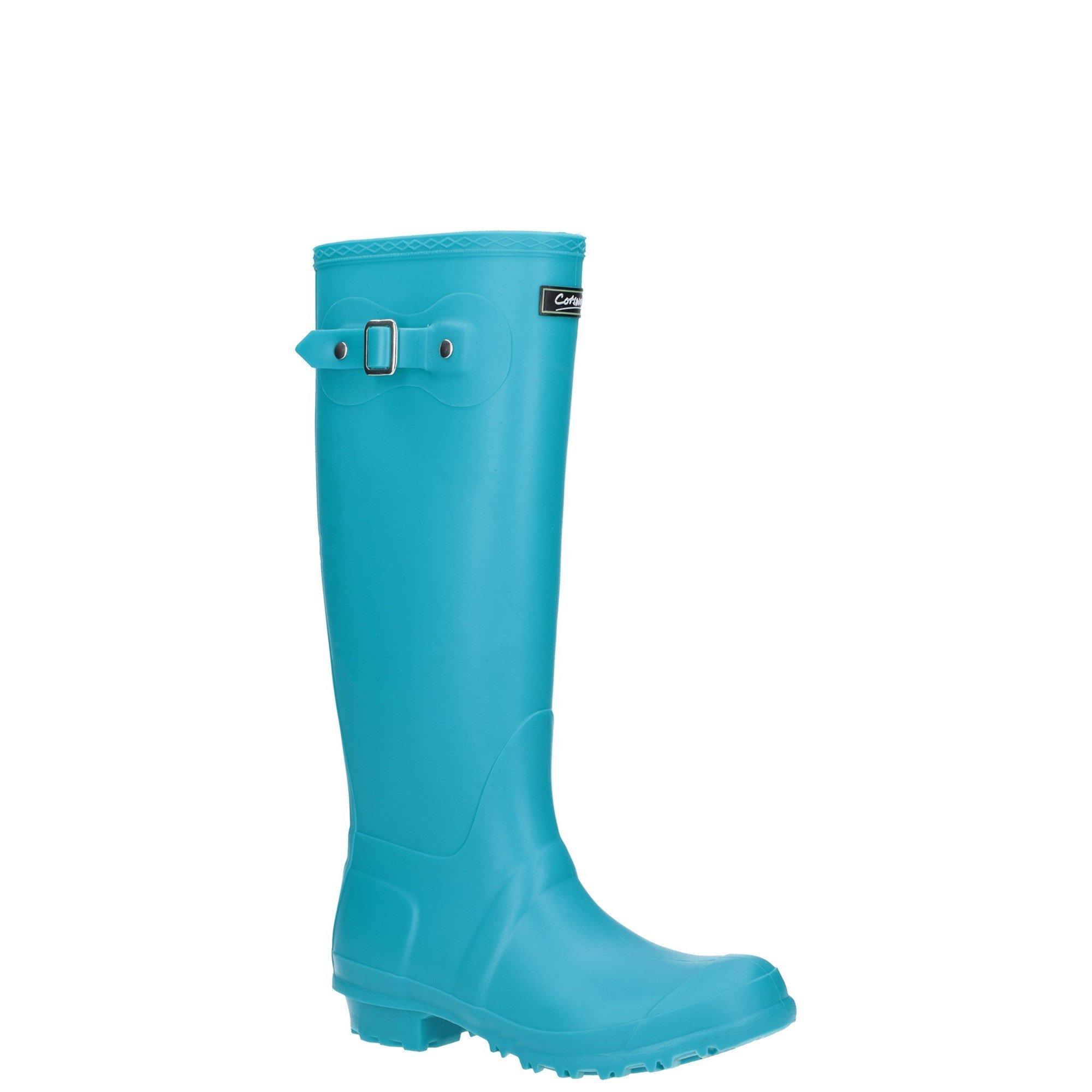 Turquoise - Cotswold - Sandringham Wellingtons - 2