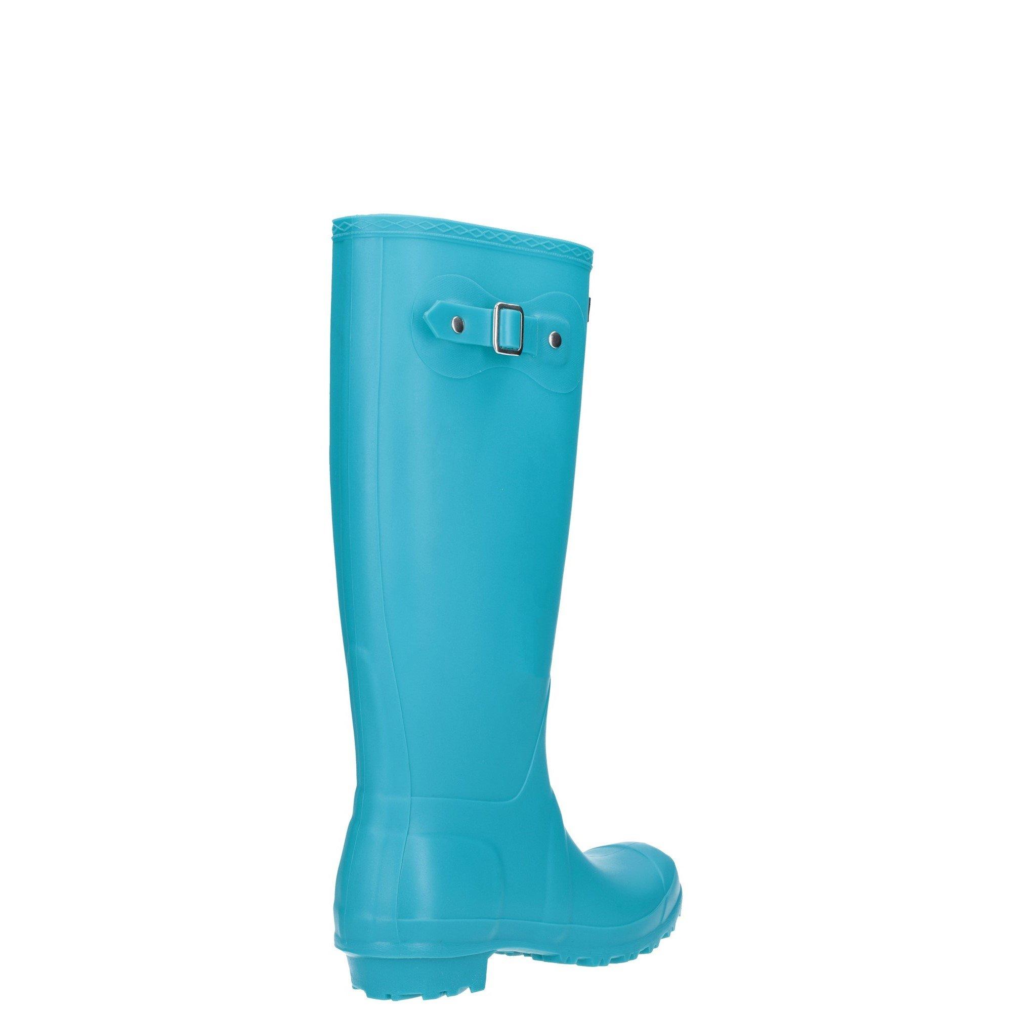 Turquoise - Cotswold - Sandringham Wellingtons - 3
