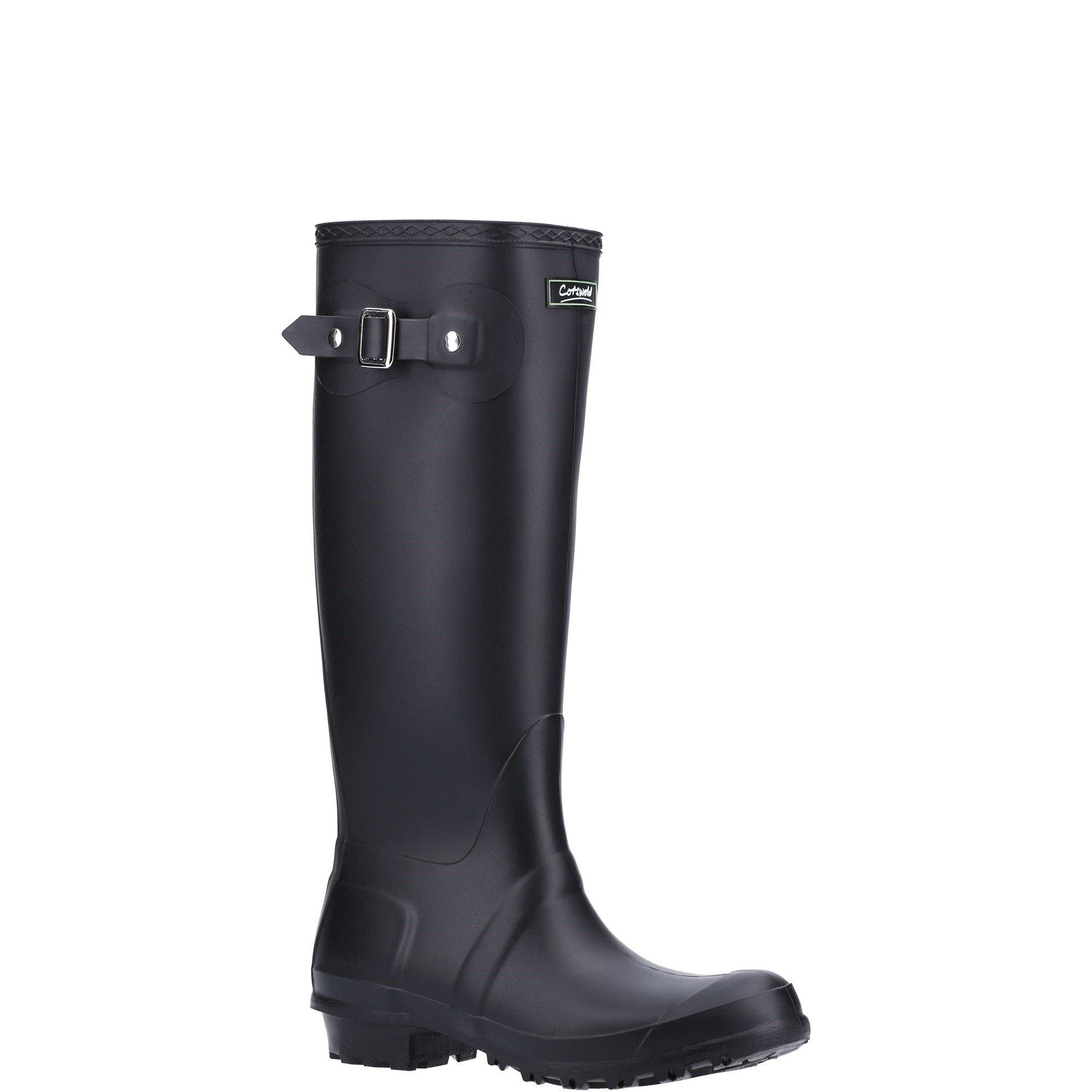 Black - Cotswold - Sandringham Wellingtons - 2