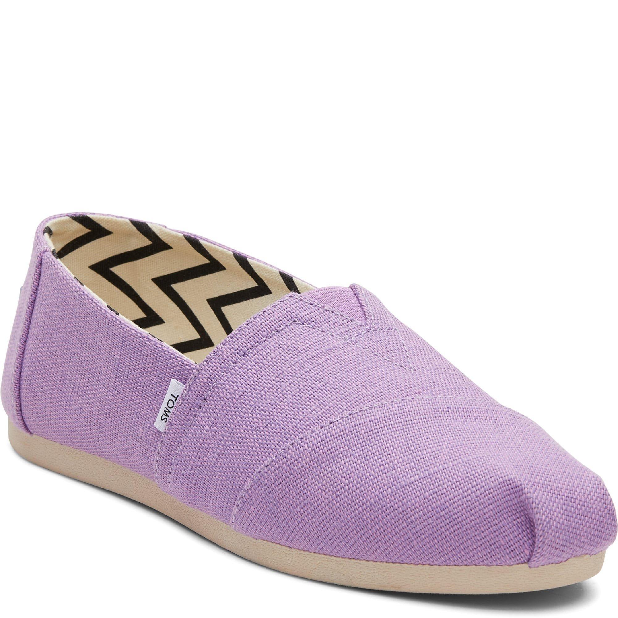 Purple - Toms - Alpargata Classic Espadrilles - 2