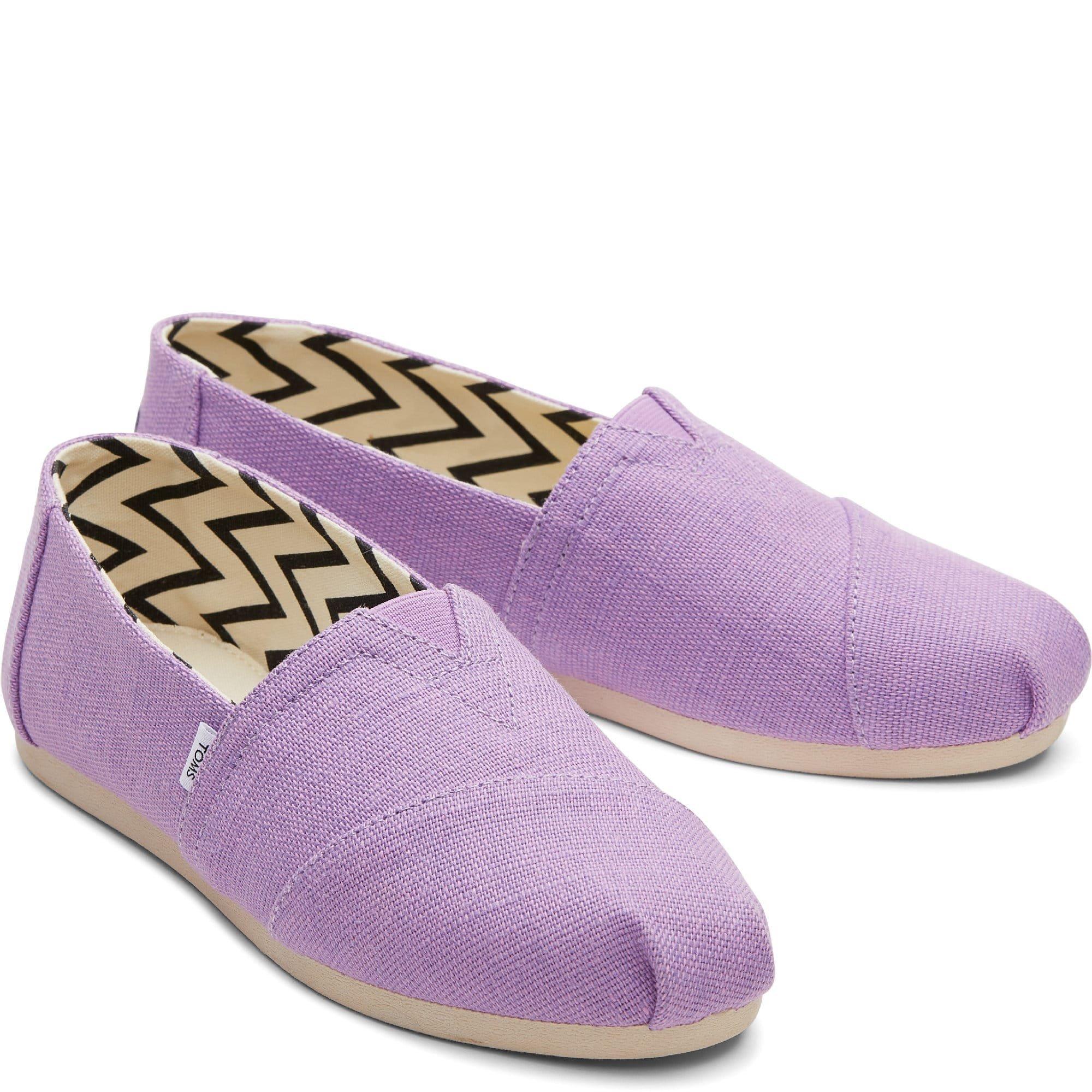 Purple - Toms - Alpargata Classic Espadrilles - 3