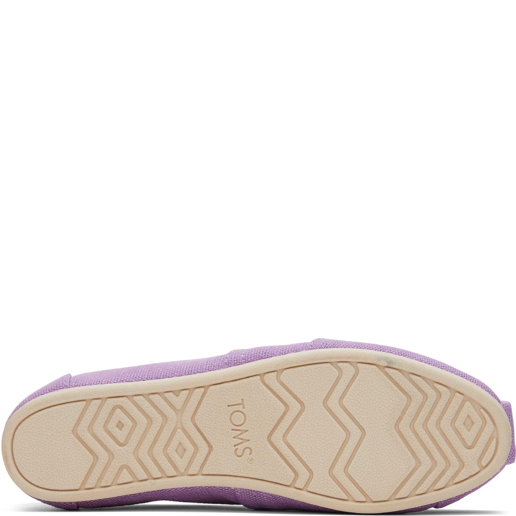 Purple - Toms - Alpargata Classic Espadrilles - 5