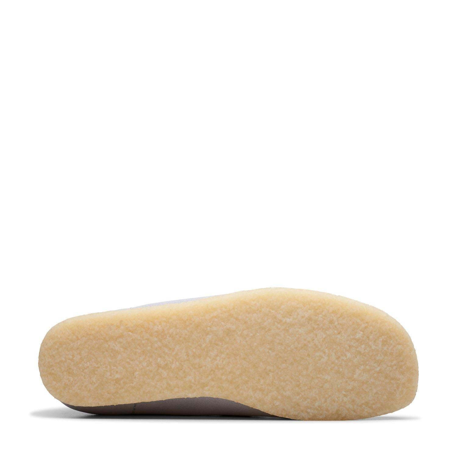 Grey - Clarks Originals - Wallabee Boots - 3