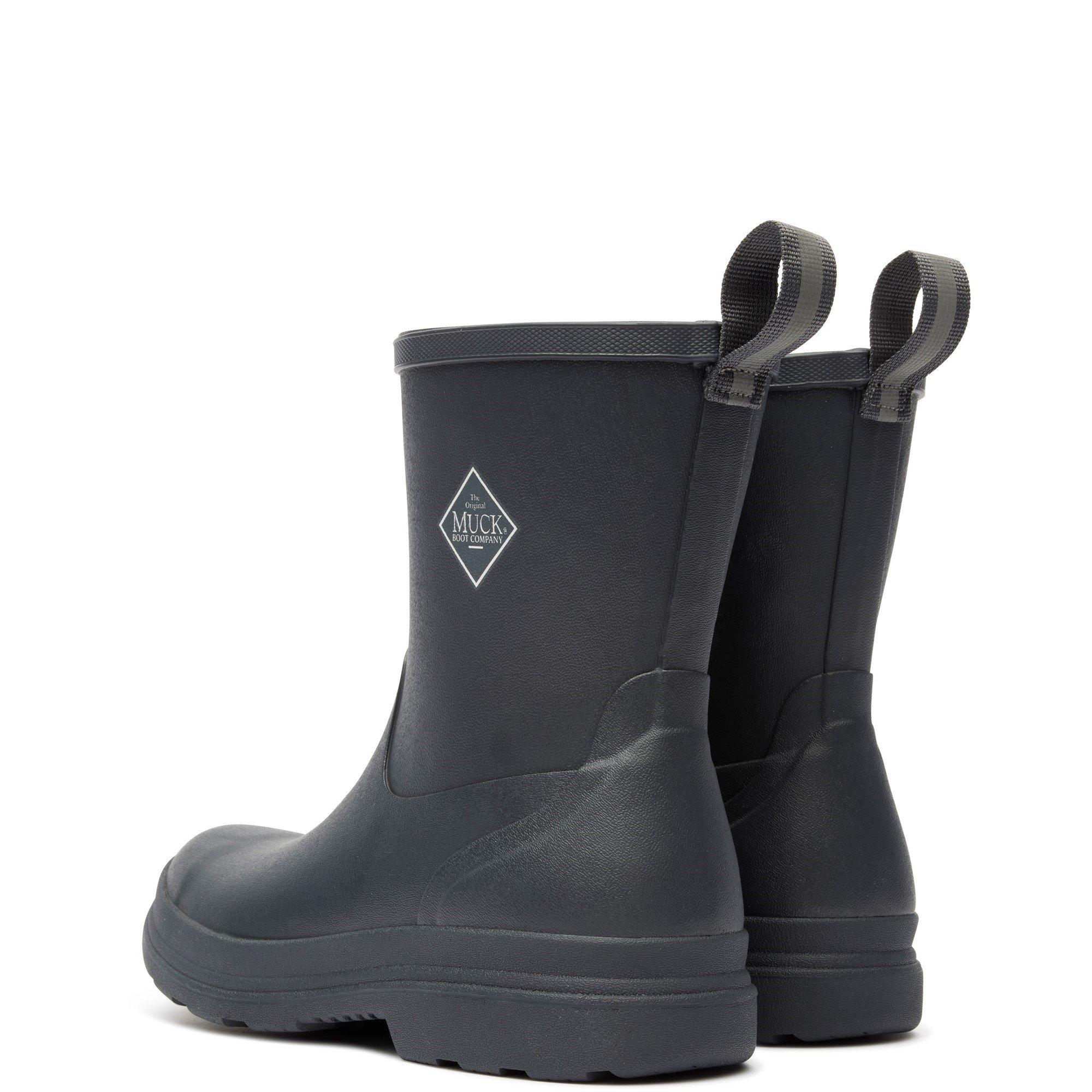 Black - Muck Boots - Rainscape Mid Boot - 3