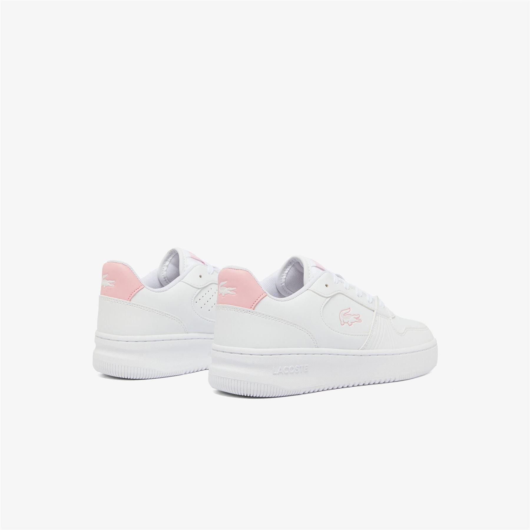 White Pink - Lacoste - L001 Set Trainers - 3