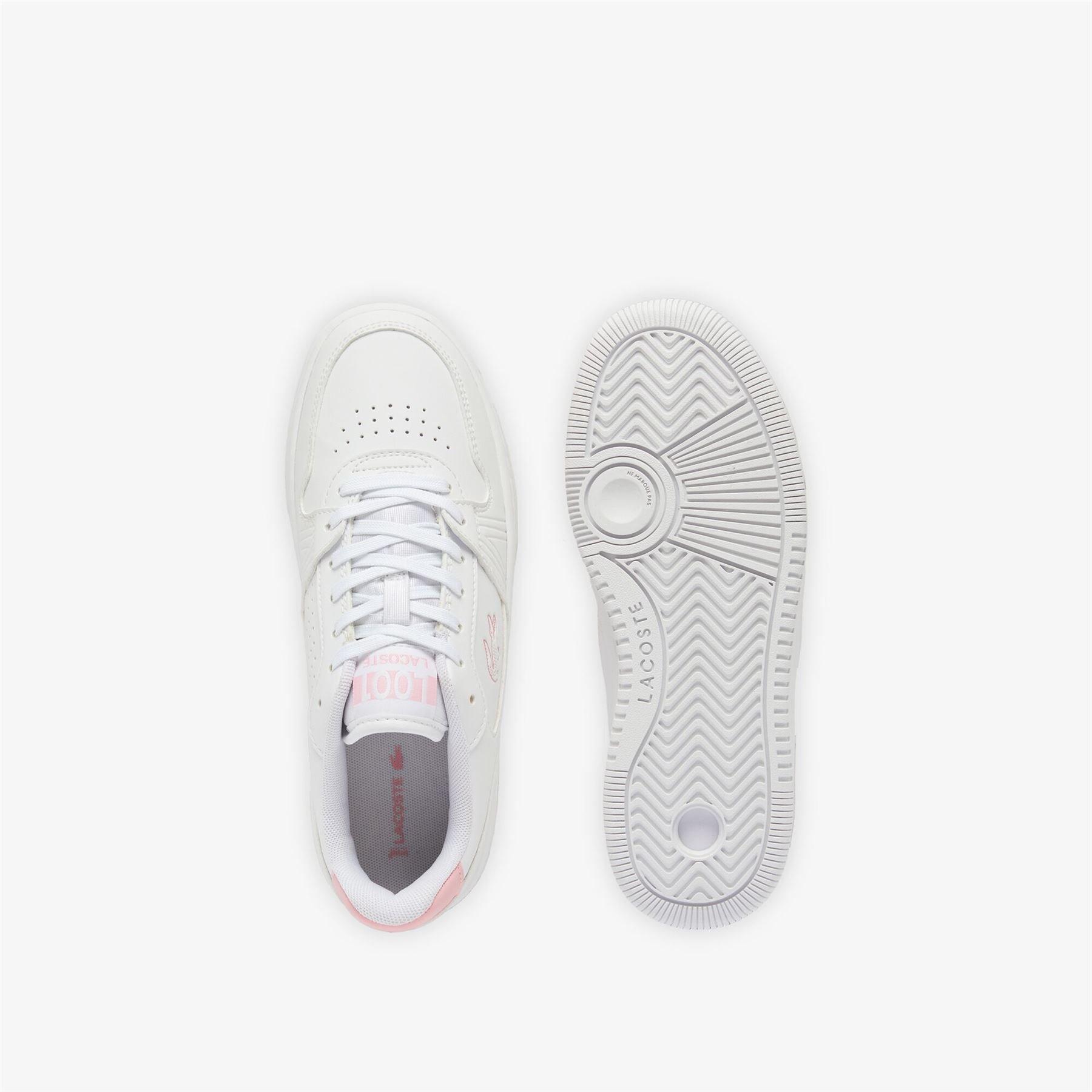 White Pink - Lacoste - L001 Set Trainers - 4