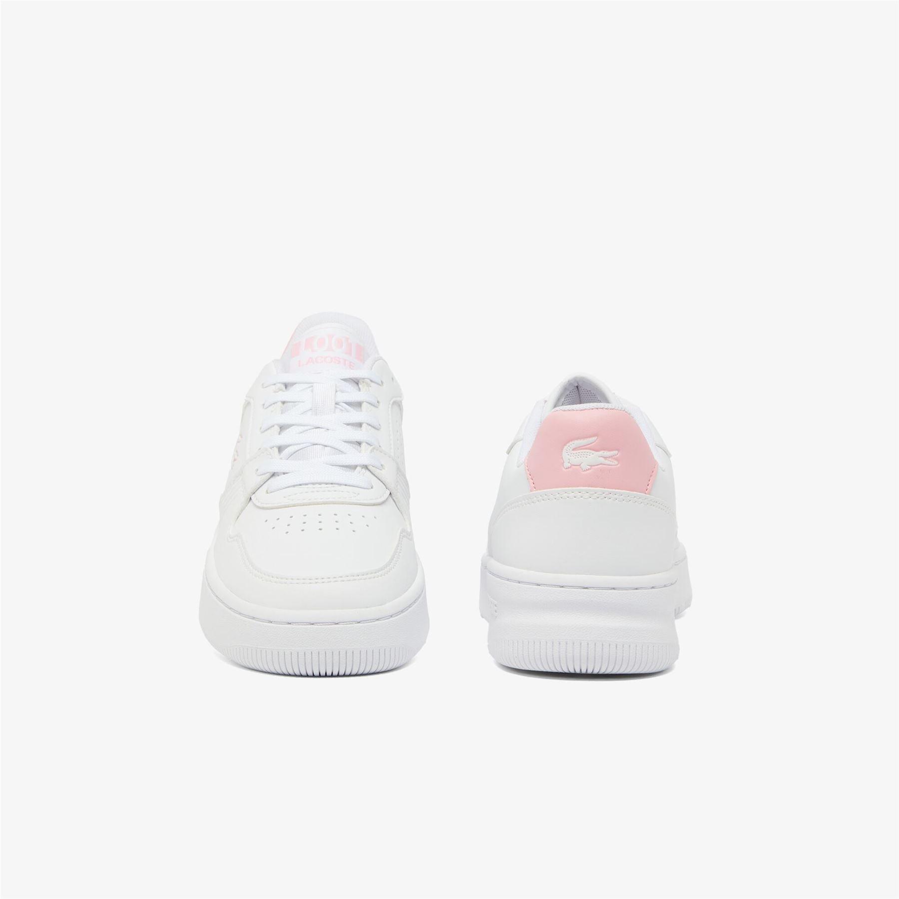 White Pink - Lacoste - L001 Set Trainers - 5