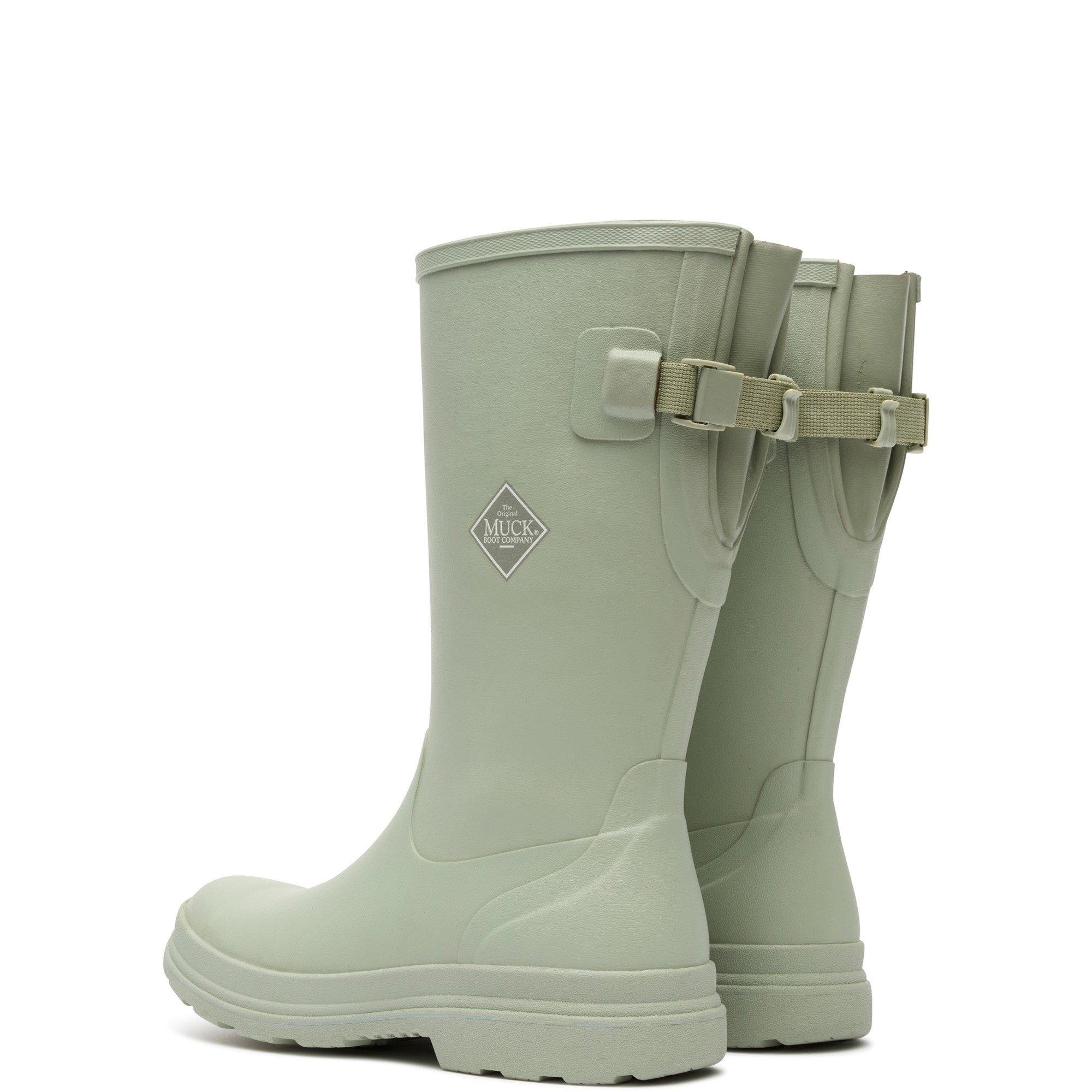 Green - Muck Boots - Rainscape Tall Boot - 3
