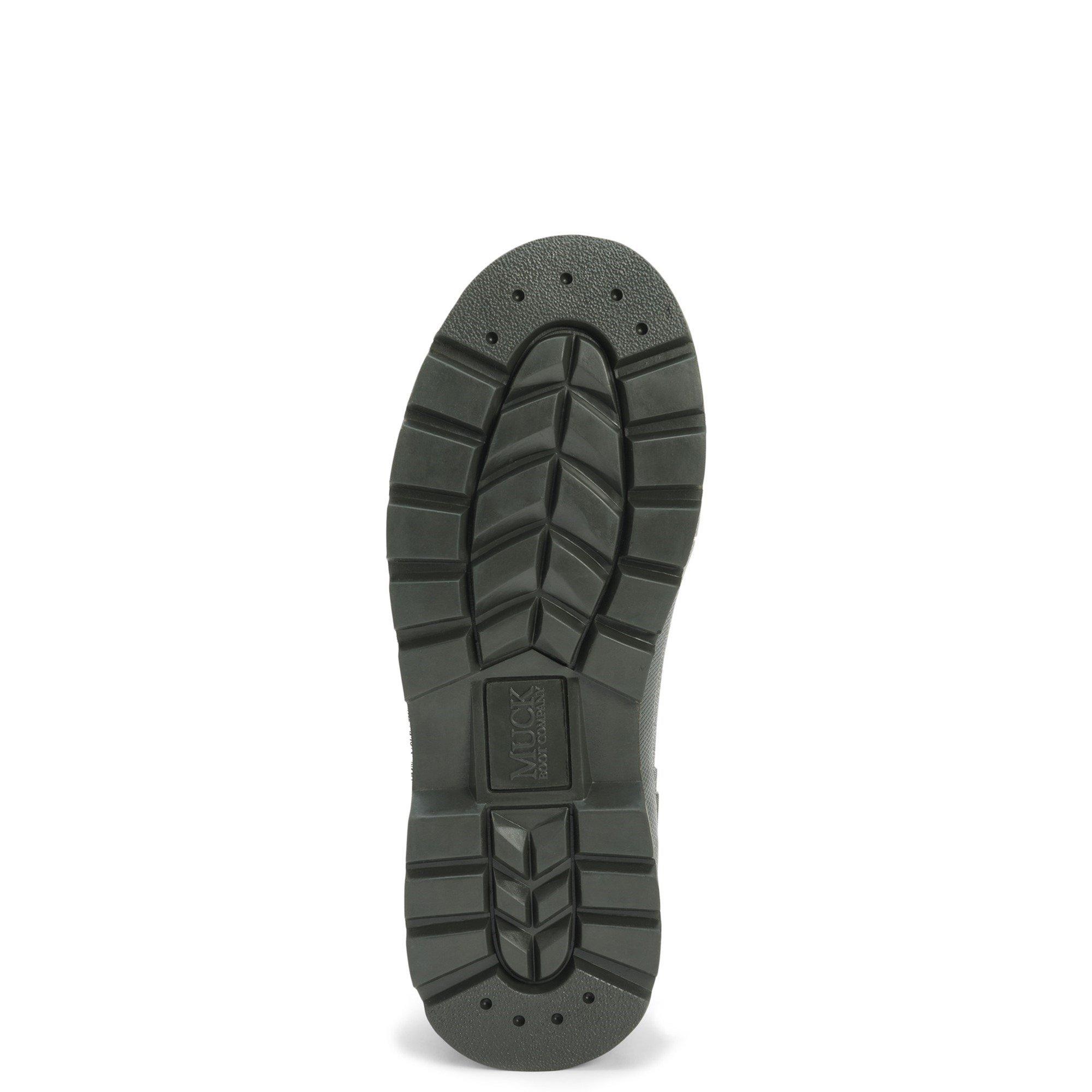 Moss - Muck Boots - Chore Classic Hi Patterned Wellington - 4