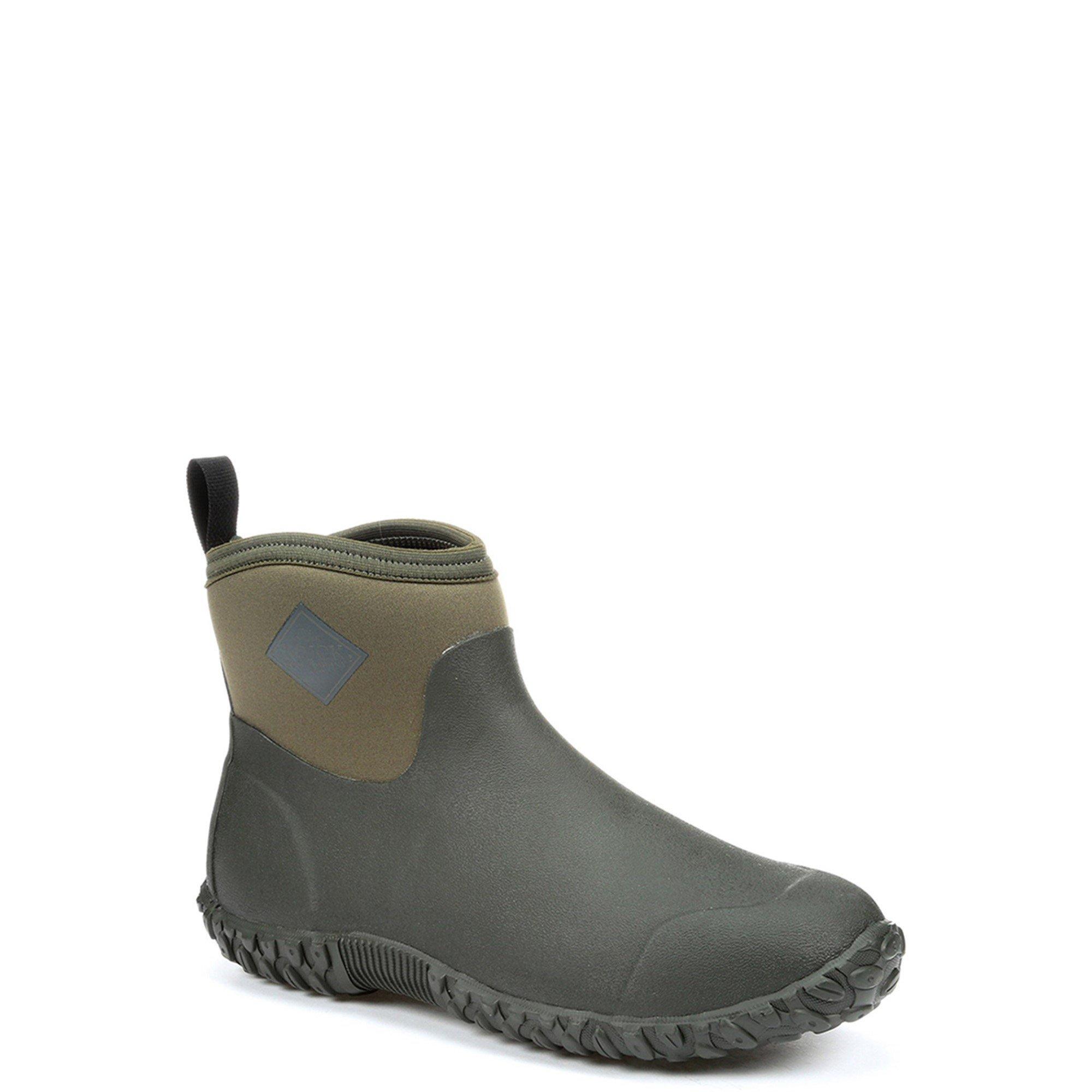 Black - Muck Boots - Muckster II Ankle All Purpose Lightweight shoe - 2