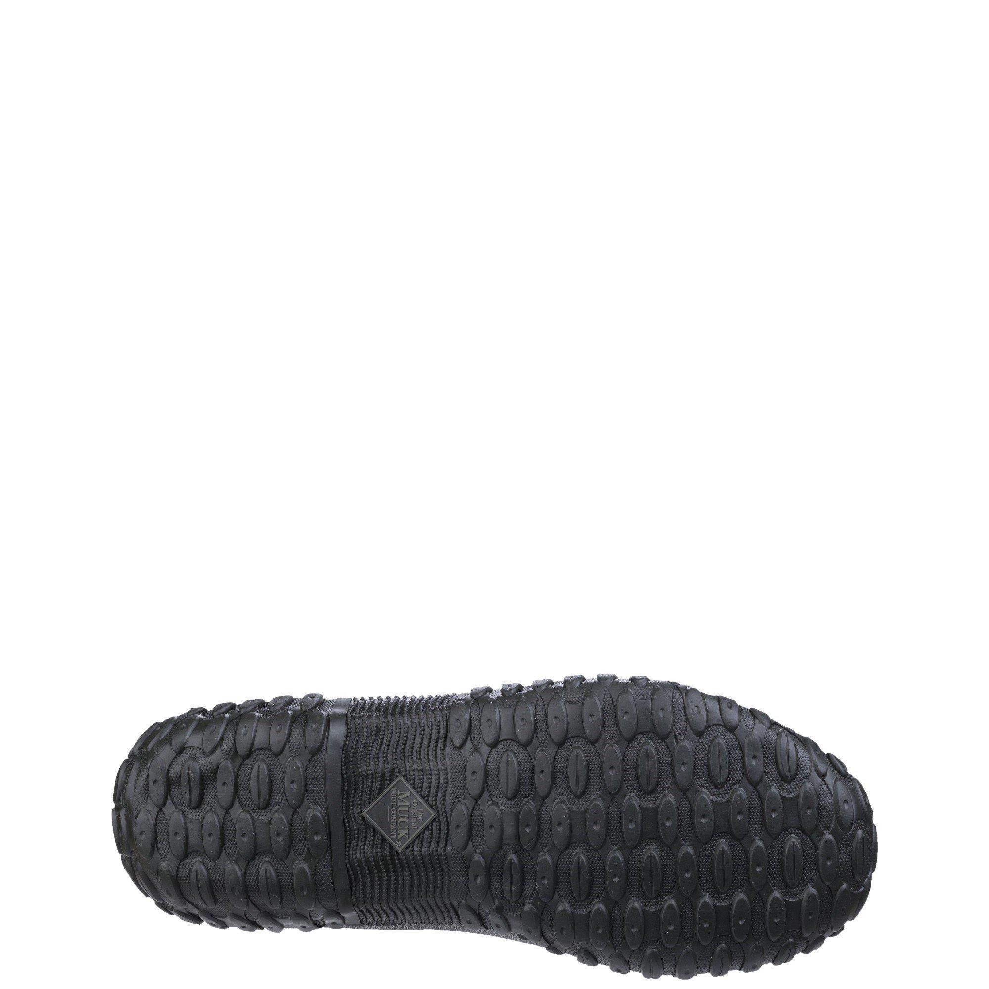 Black - Muck Boots - Muckster II Ankle All Purpose Lightweight shoe - 4