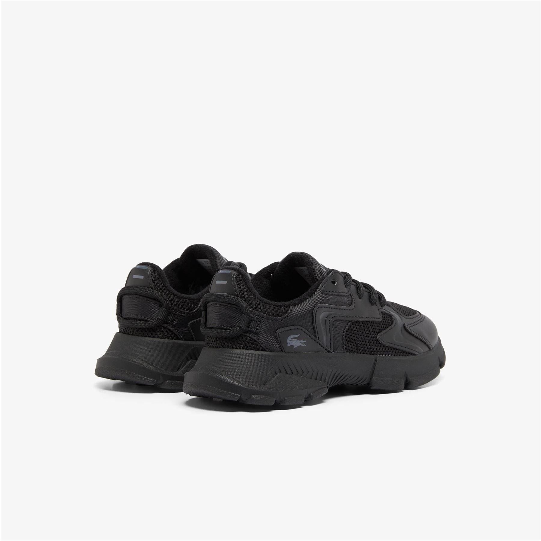 Black - Lacoste - L003 Neo Trainers - 3