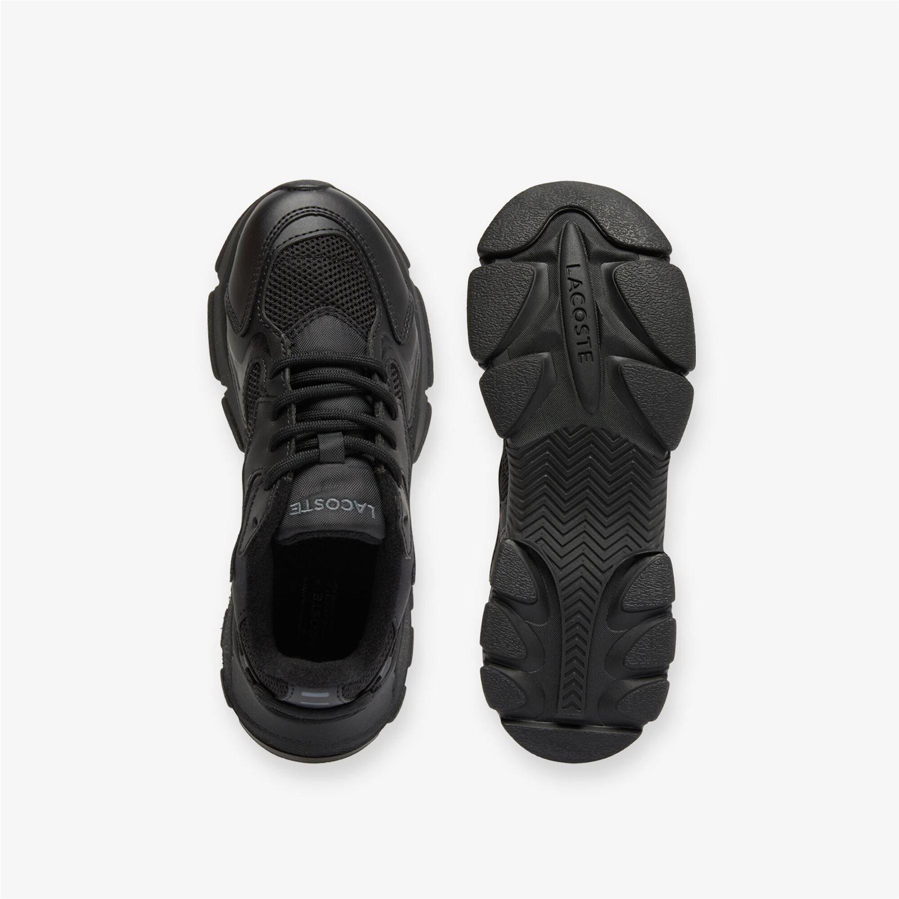 Black - Lacoste - L003 Neo Trainers - 4