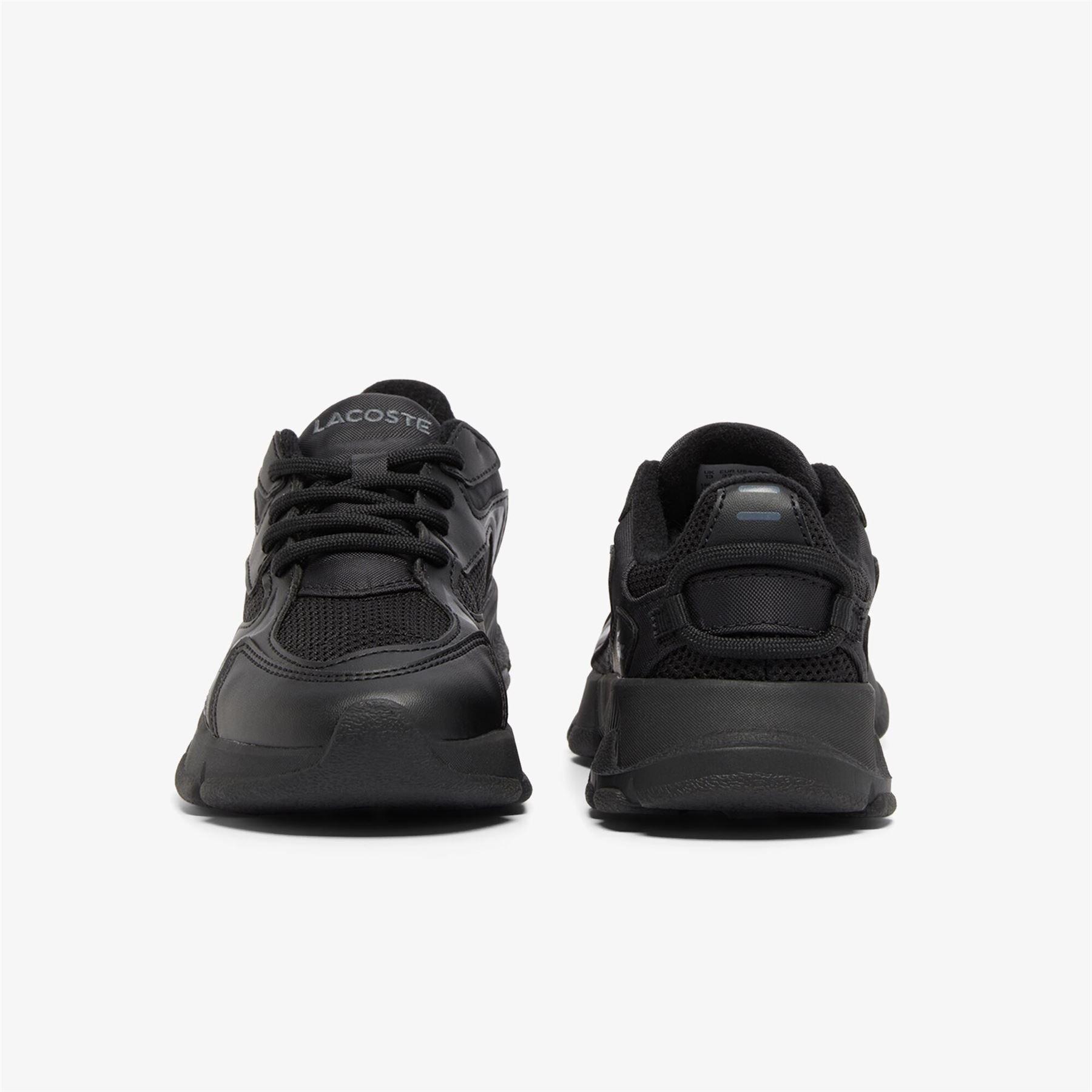 Black - Lacoste - L003 Neo Trainers - 5