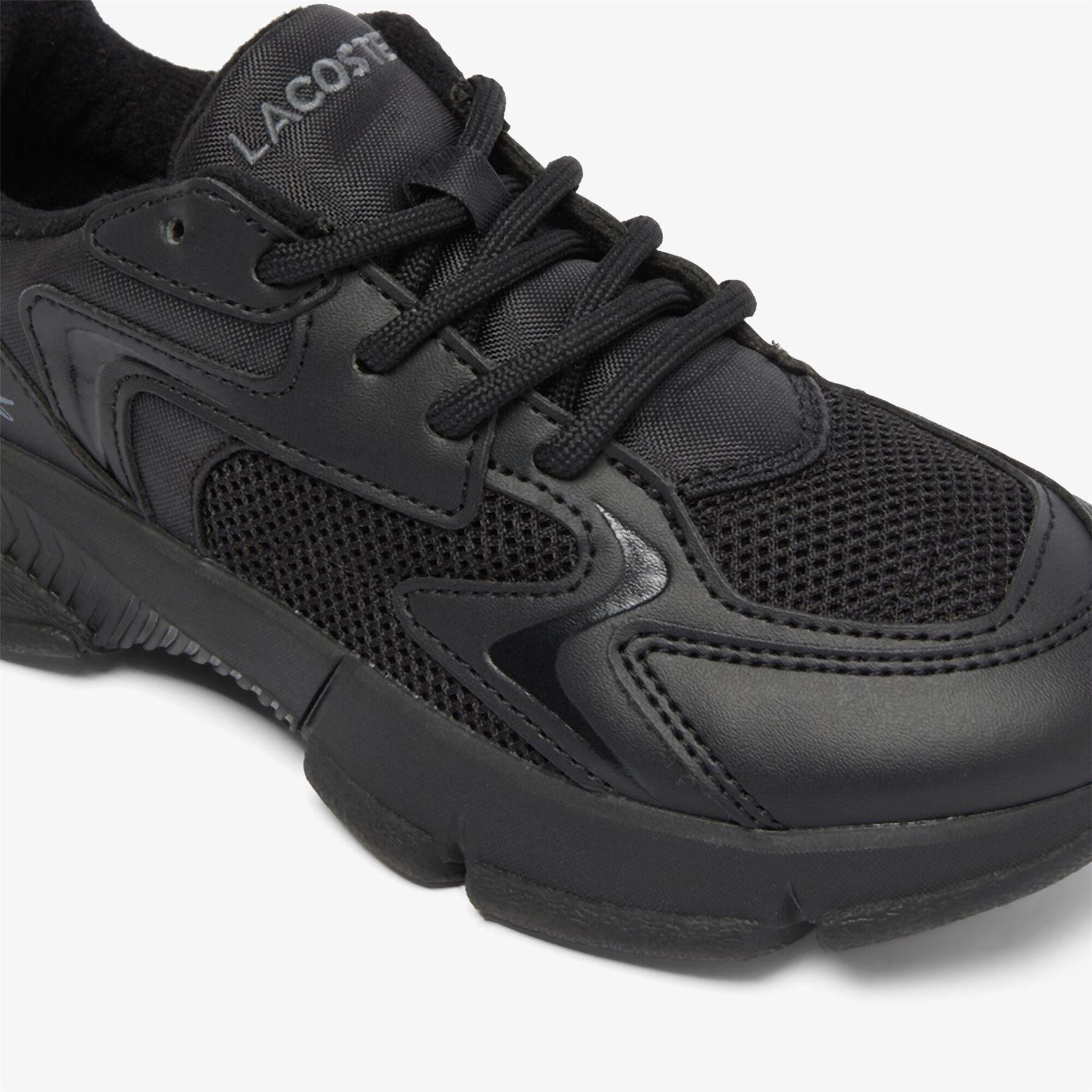 Black - Lacoste - L003 Neo Trainers - 6