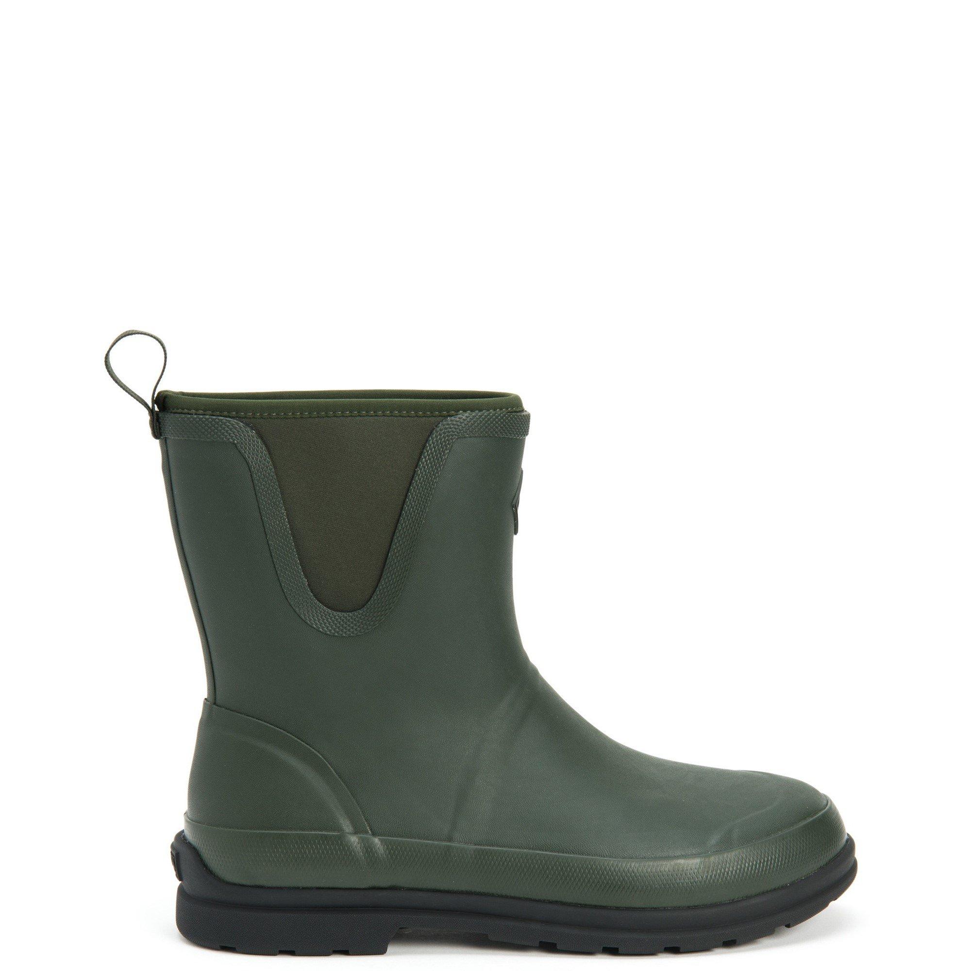 Moss - Muck Boots - Originals Pull On Mid Boot - 1