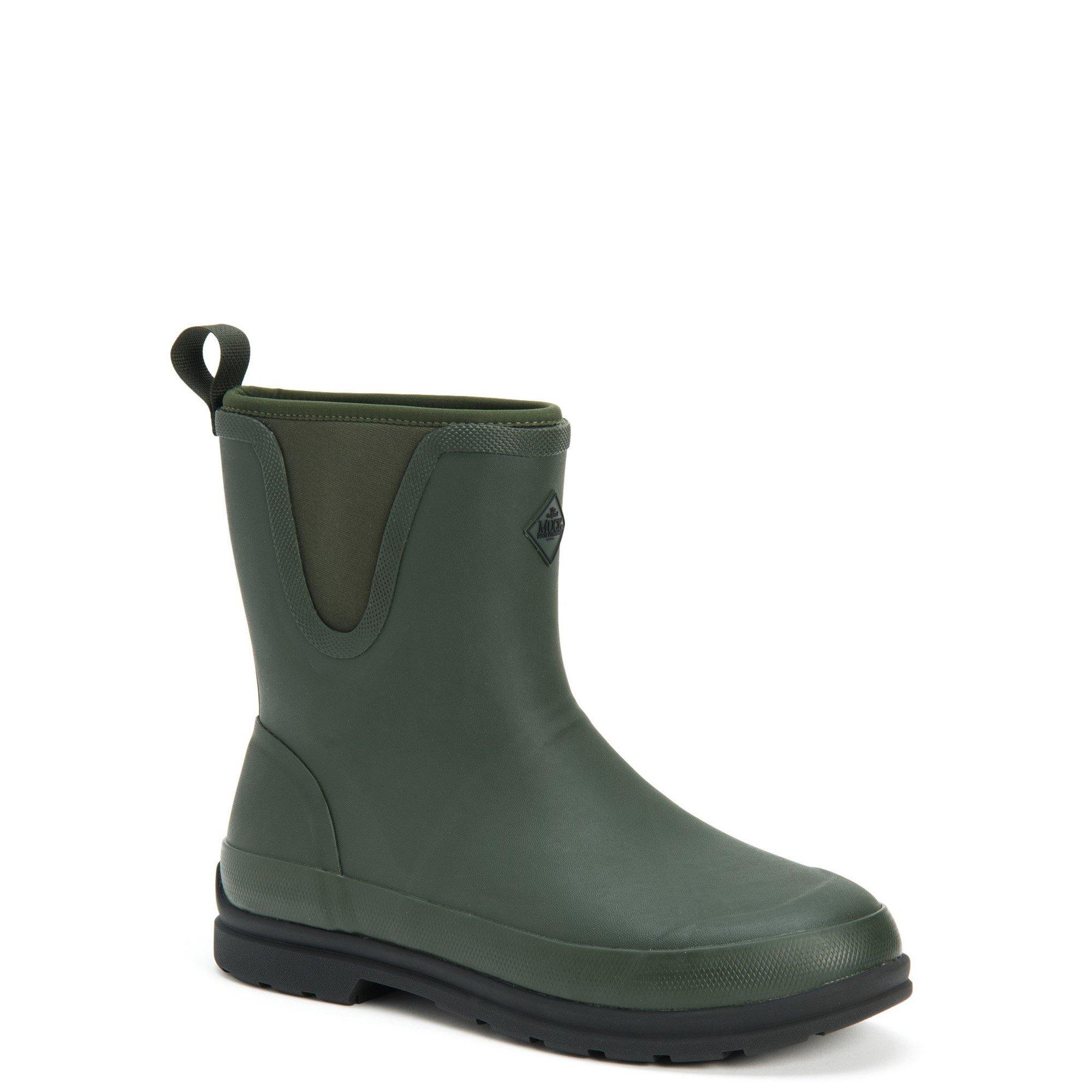 Moss - Muck Boots - Originals Pull On Mid Boot - 2