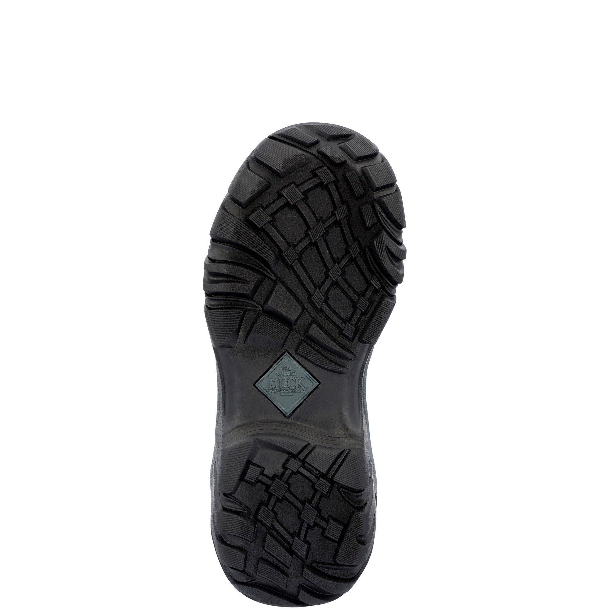 Black - Muck Boots - Woody Sport Ankle Boot - 4