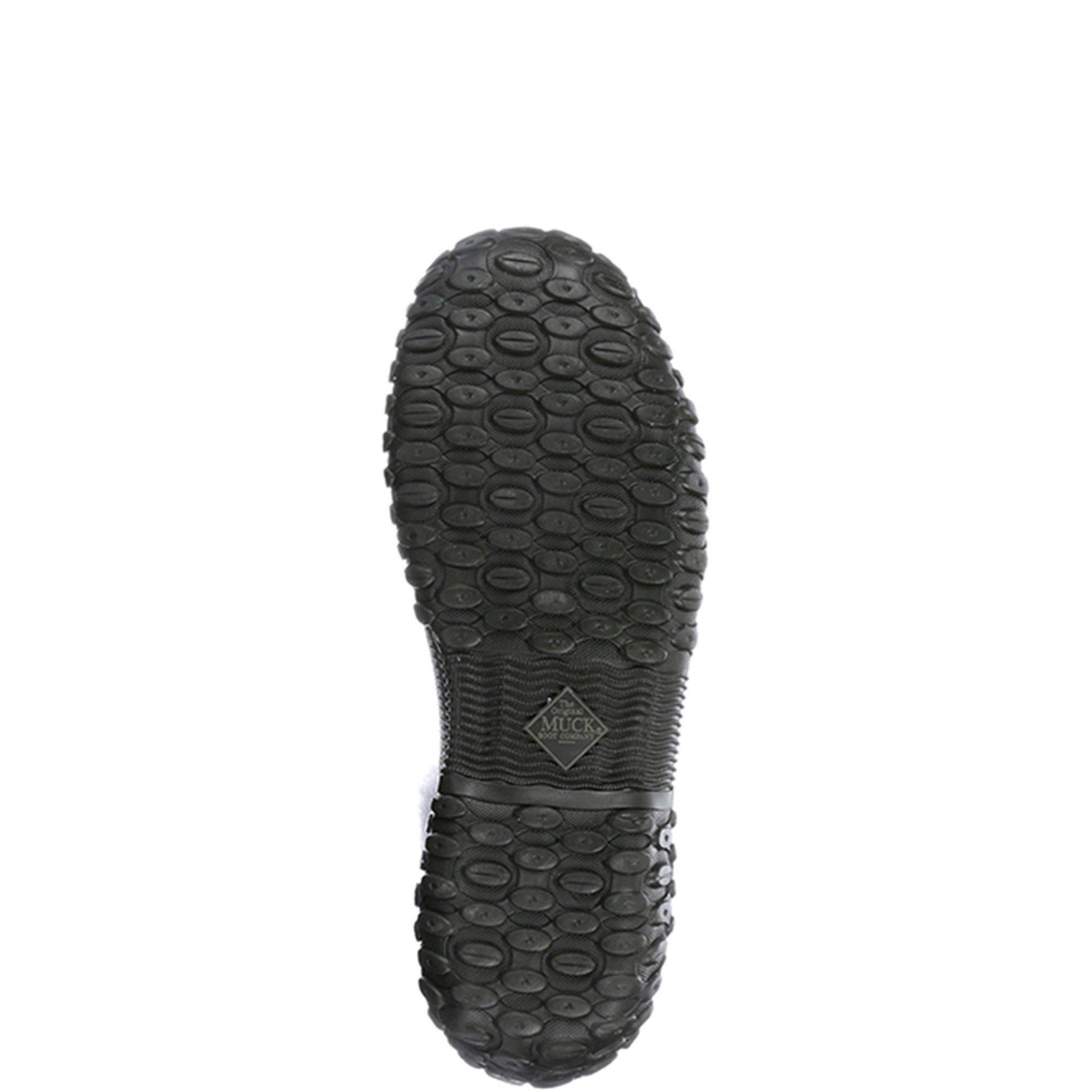 Black - Muck Boots - Muckster II Low All Purpose Lightweight Shoe - 4