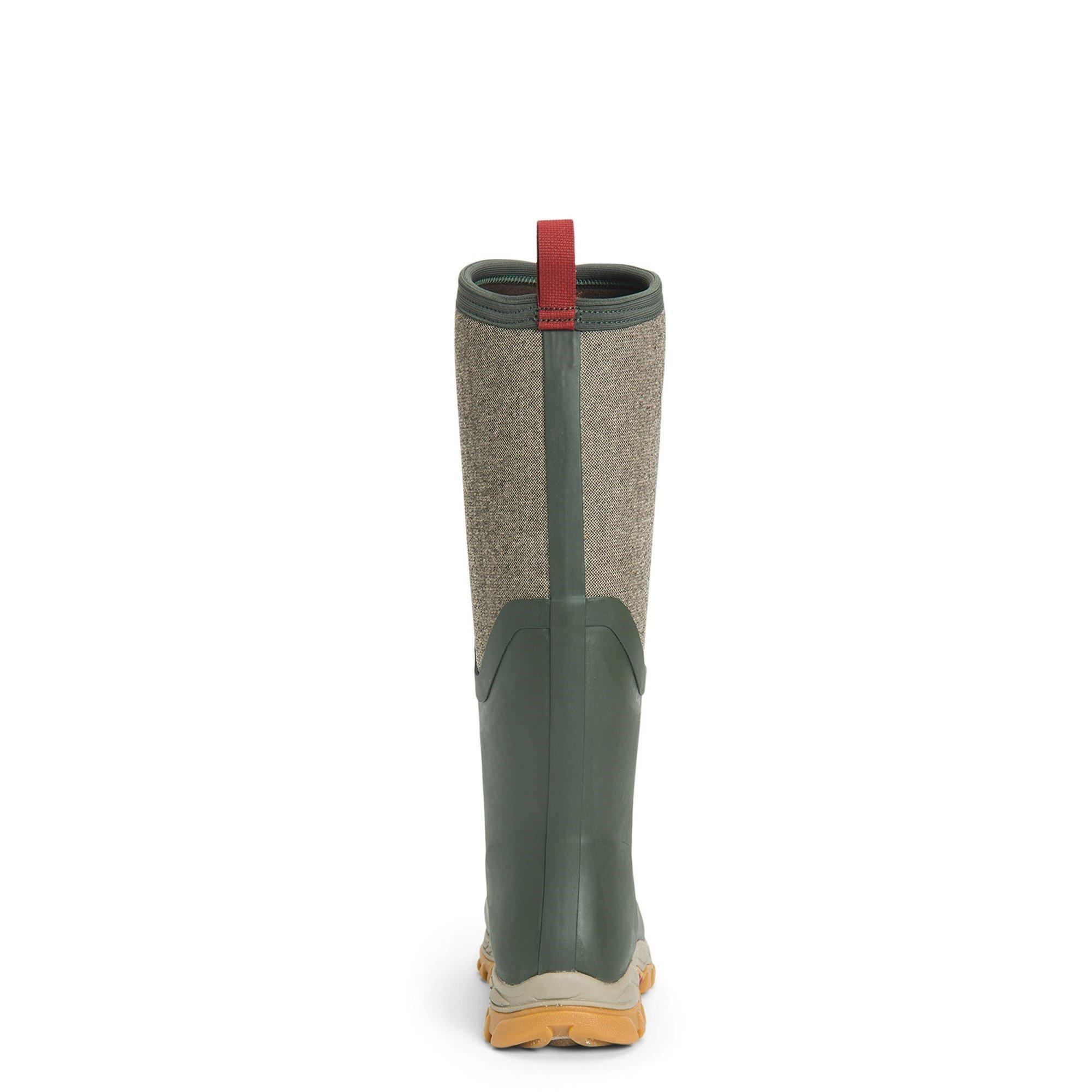 Olive - Muck Boots - MB Arctic Sport II Tall Wellingtons - 3