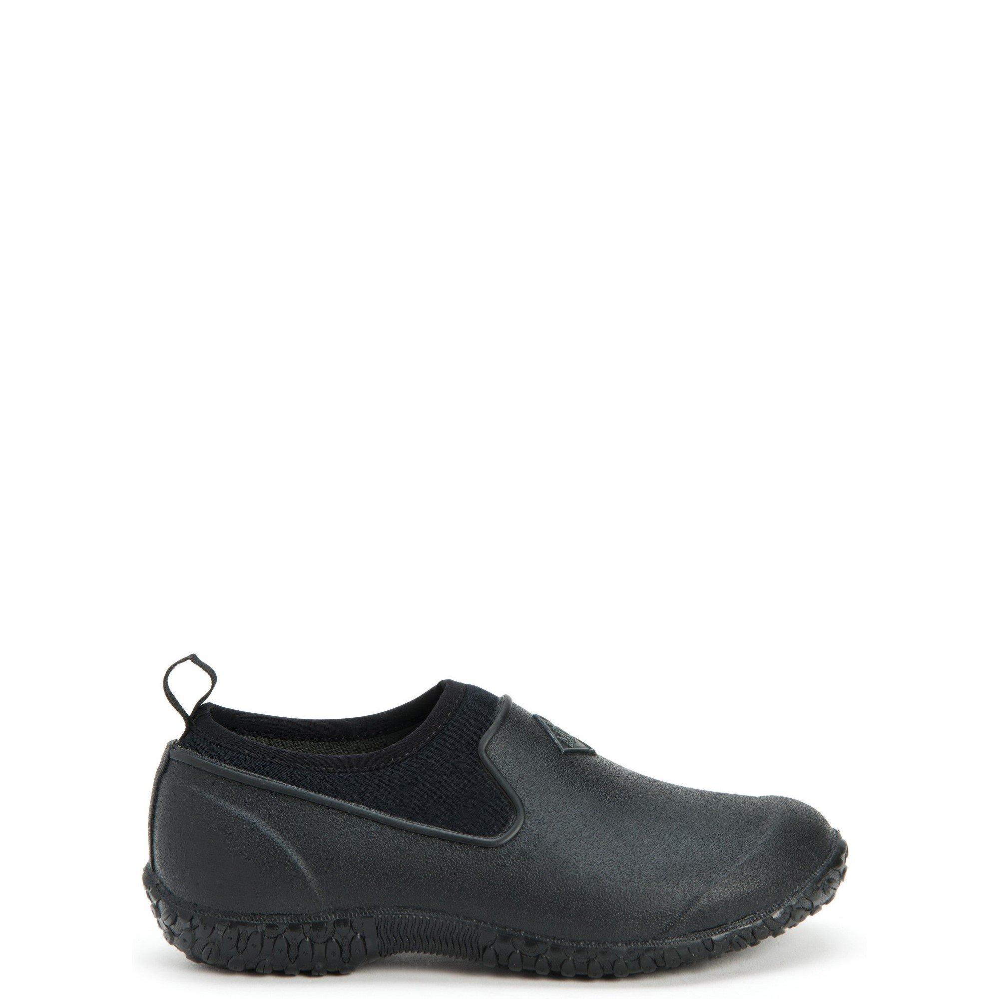 Black - Muck Boots - Muckster II Low All Purpose Lightweight Shoe - 1