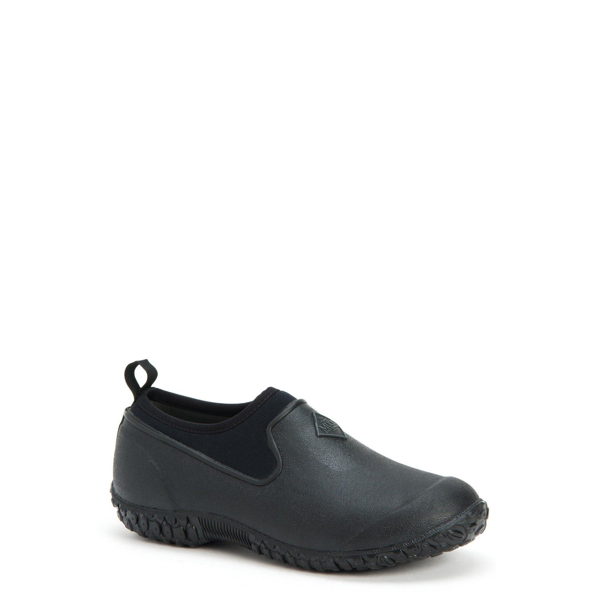 Black - Muck Boots - Muckster II Low All Purpose Lightweight Shoe - 2