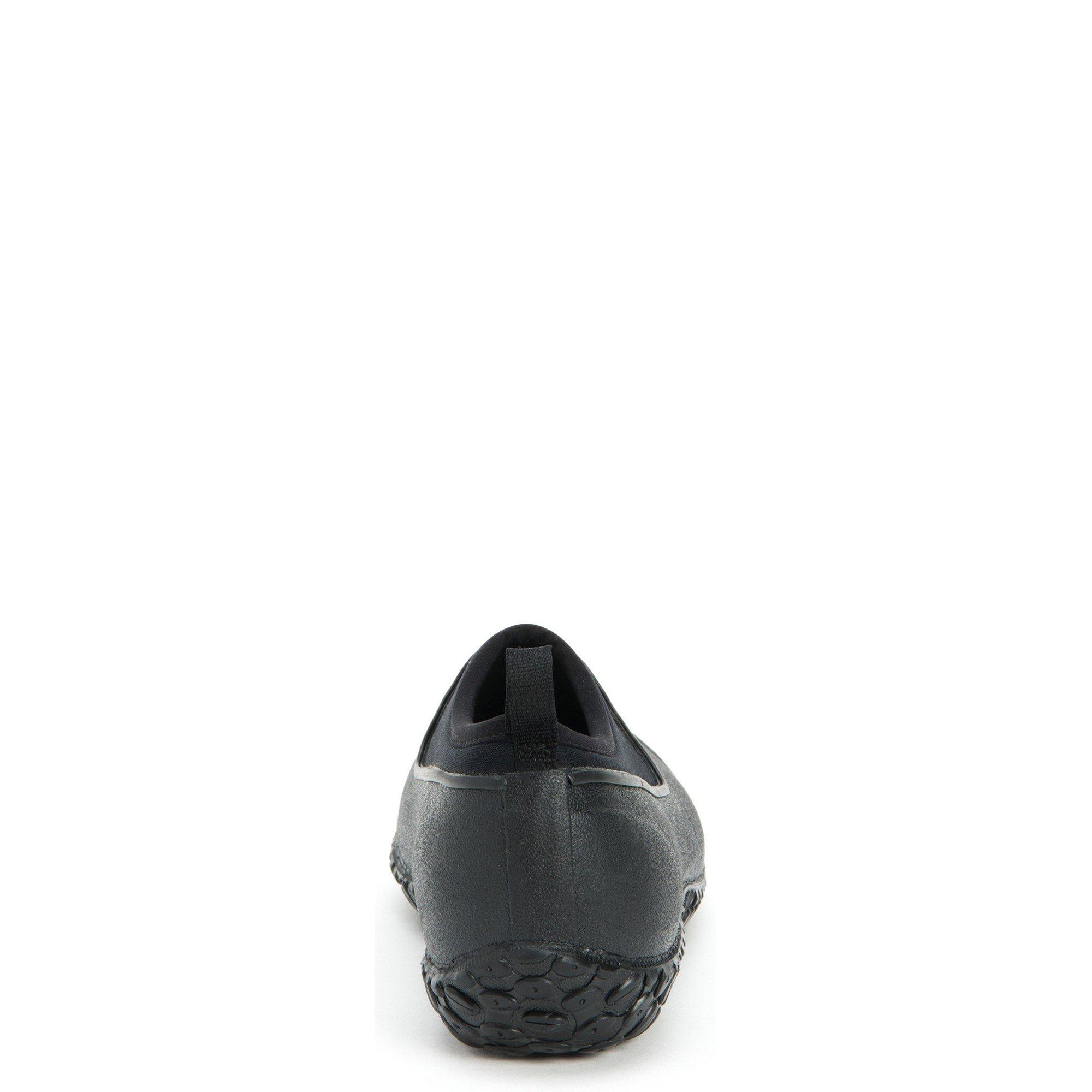 Black - Muck Boots - Muckster II Low All Purpose Lightweight Shoe - 3