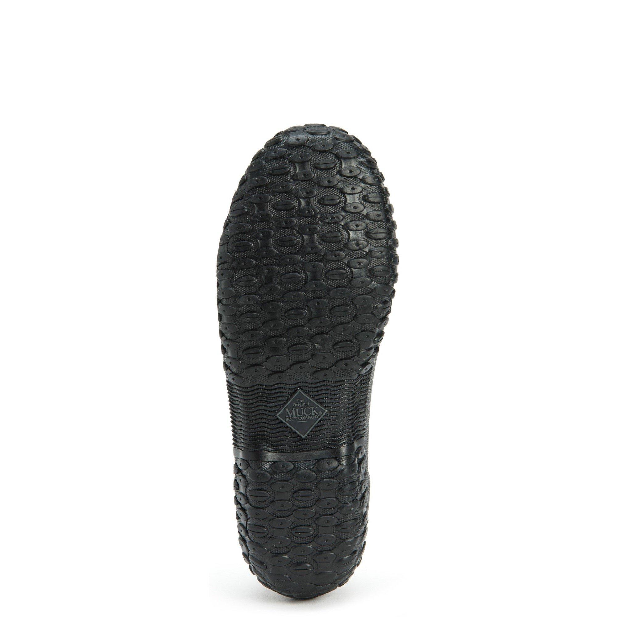 Black - Muck Boots - Muckster II Low All Purpose Lightweight Shoe - 4