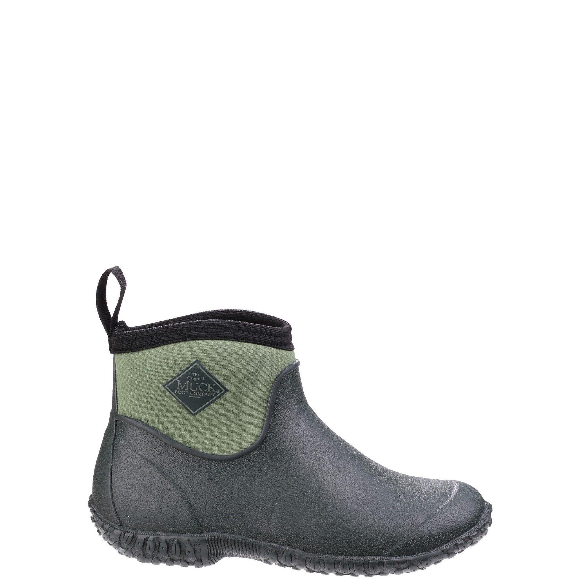 Muck Boots Women's Muckster Ii Ankle All Purpose Lightweight Shoe - Green - 6 (39/40)