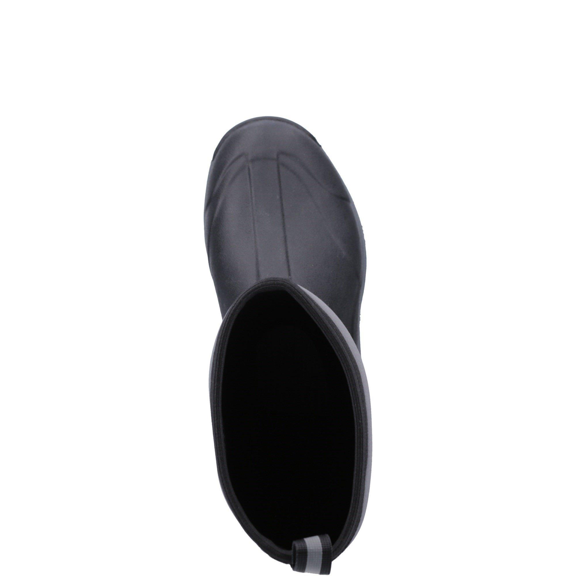 Black - Muck Boots - Calder Wellingtons - 4