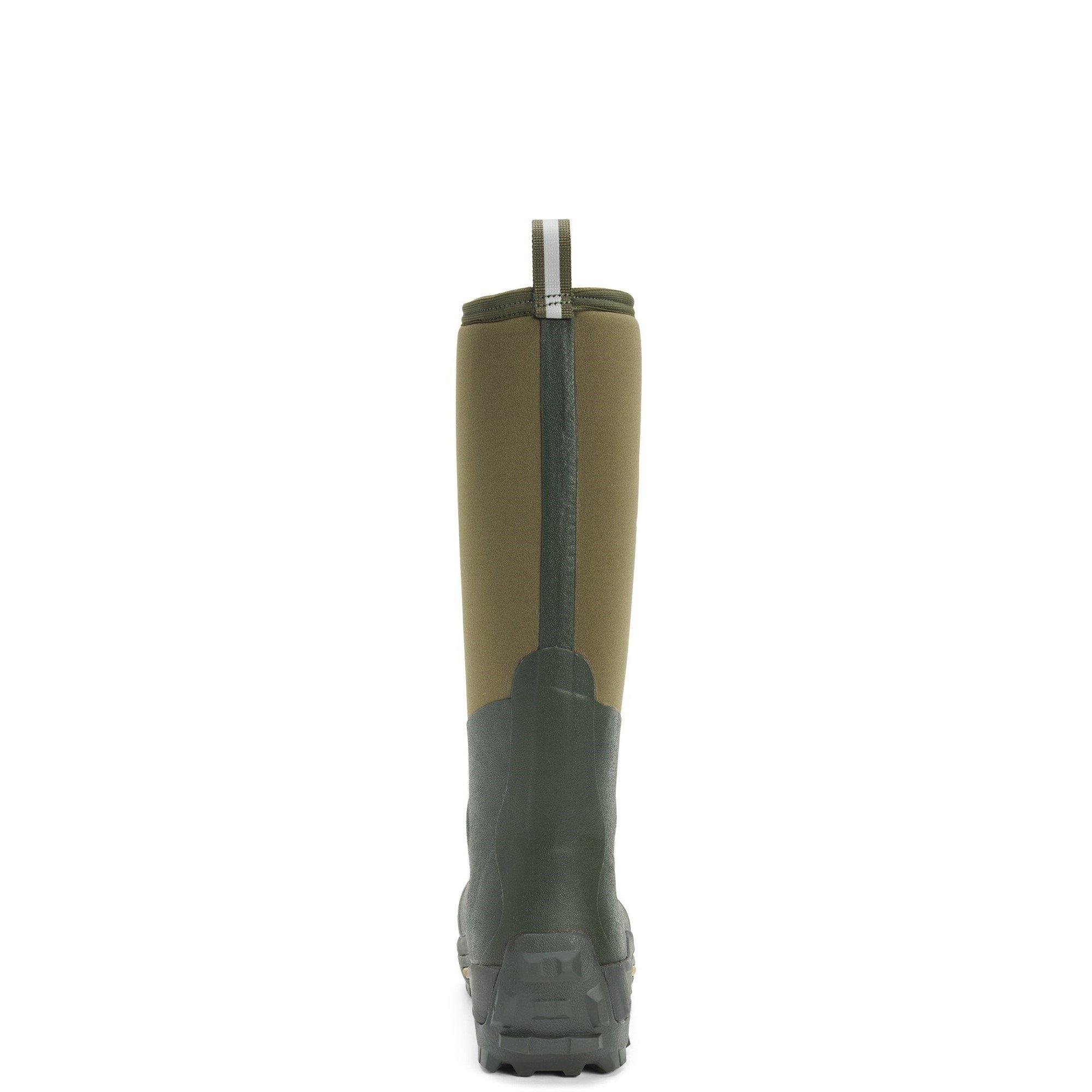Moss - Muck Boots - Arctic Sport Pull On Wellington Boot - 3