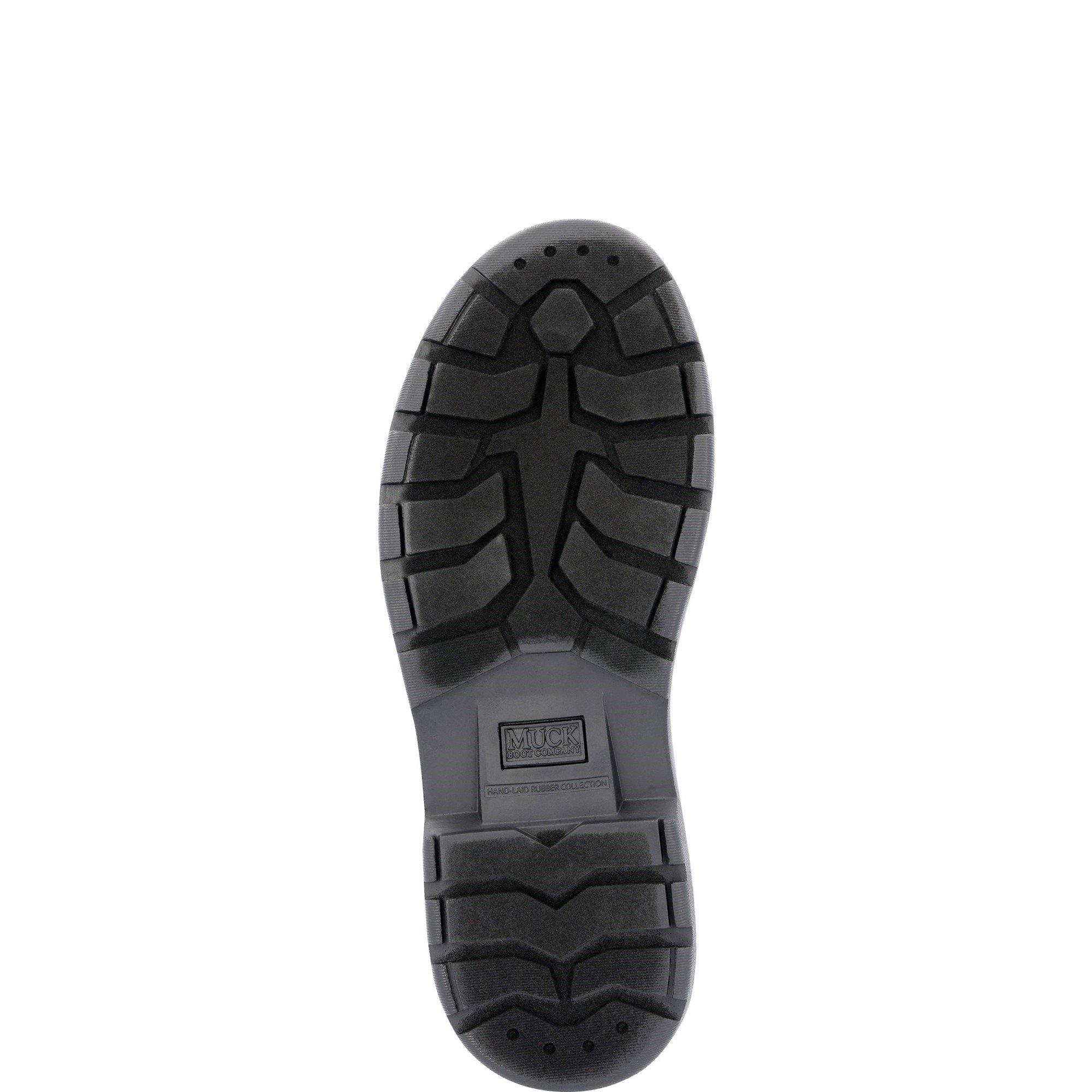 Grey - Muck Boots - Originals Ankle Wellingtons - 4